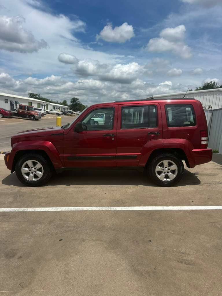 Jeep Liberty 