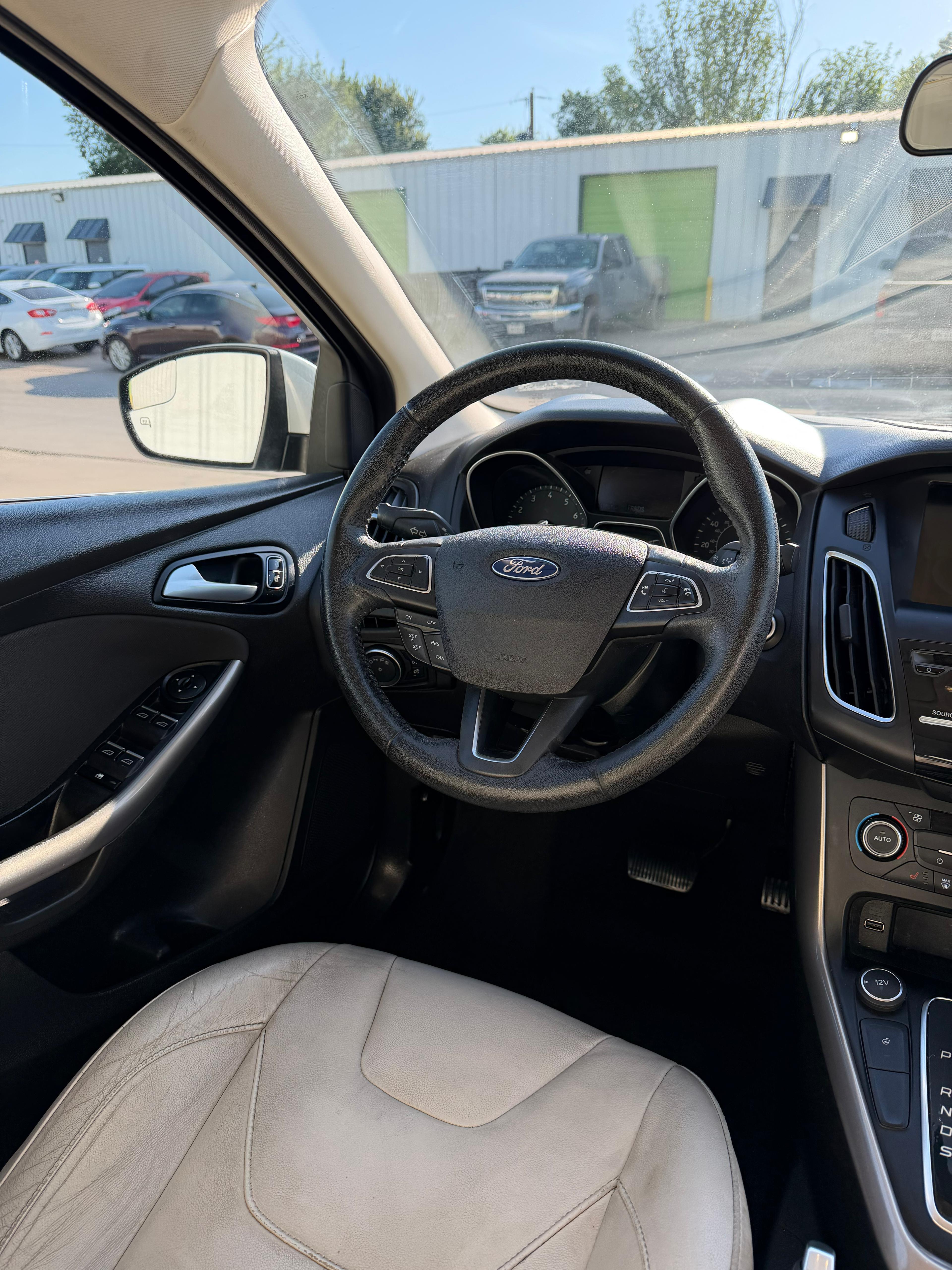 Ford Focus Titanium