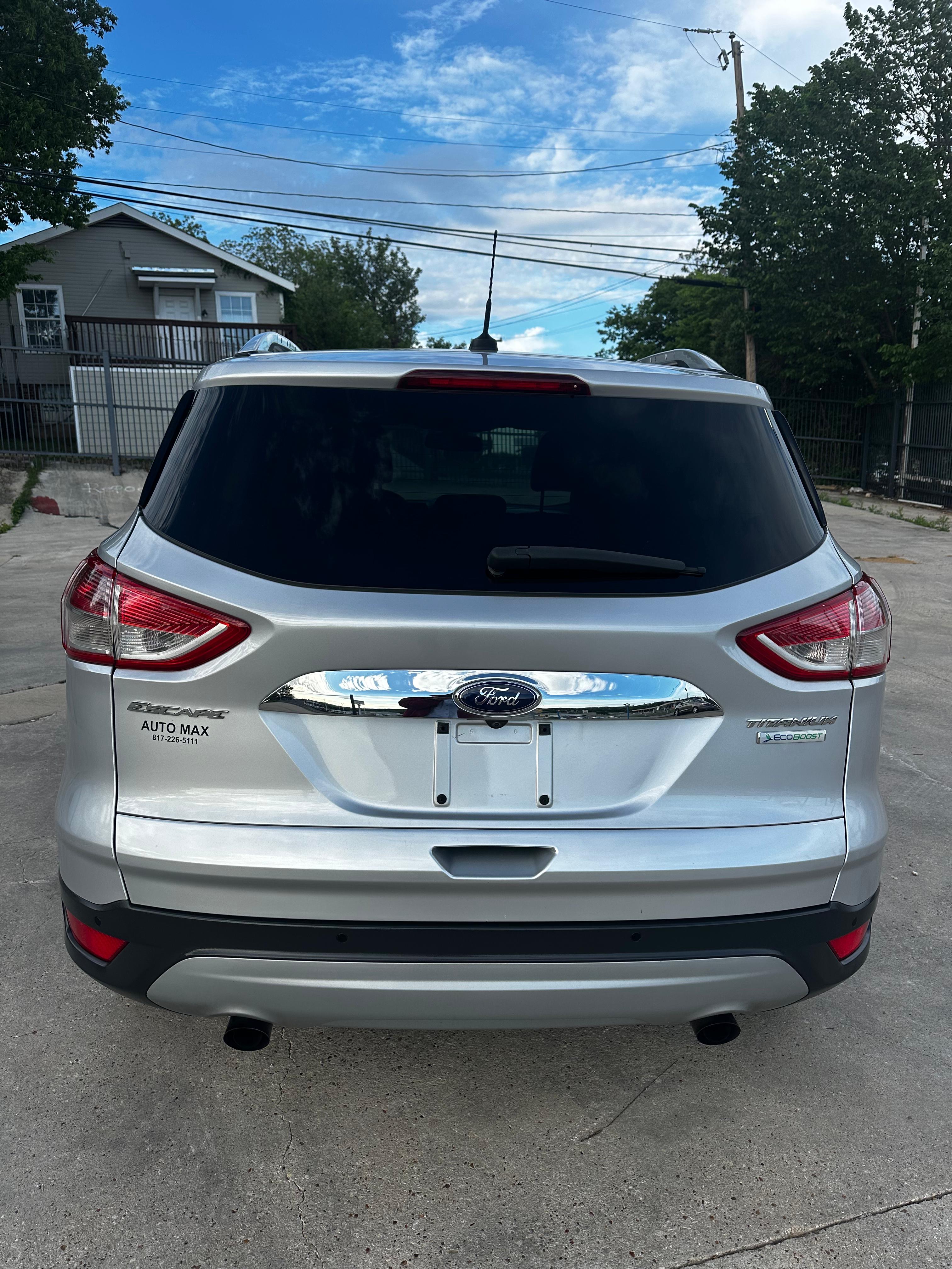 Ford Escape Titanium