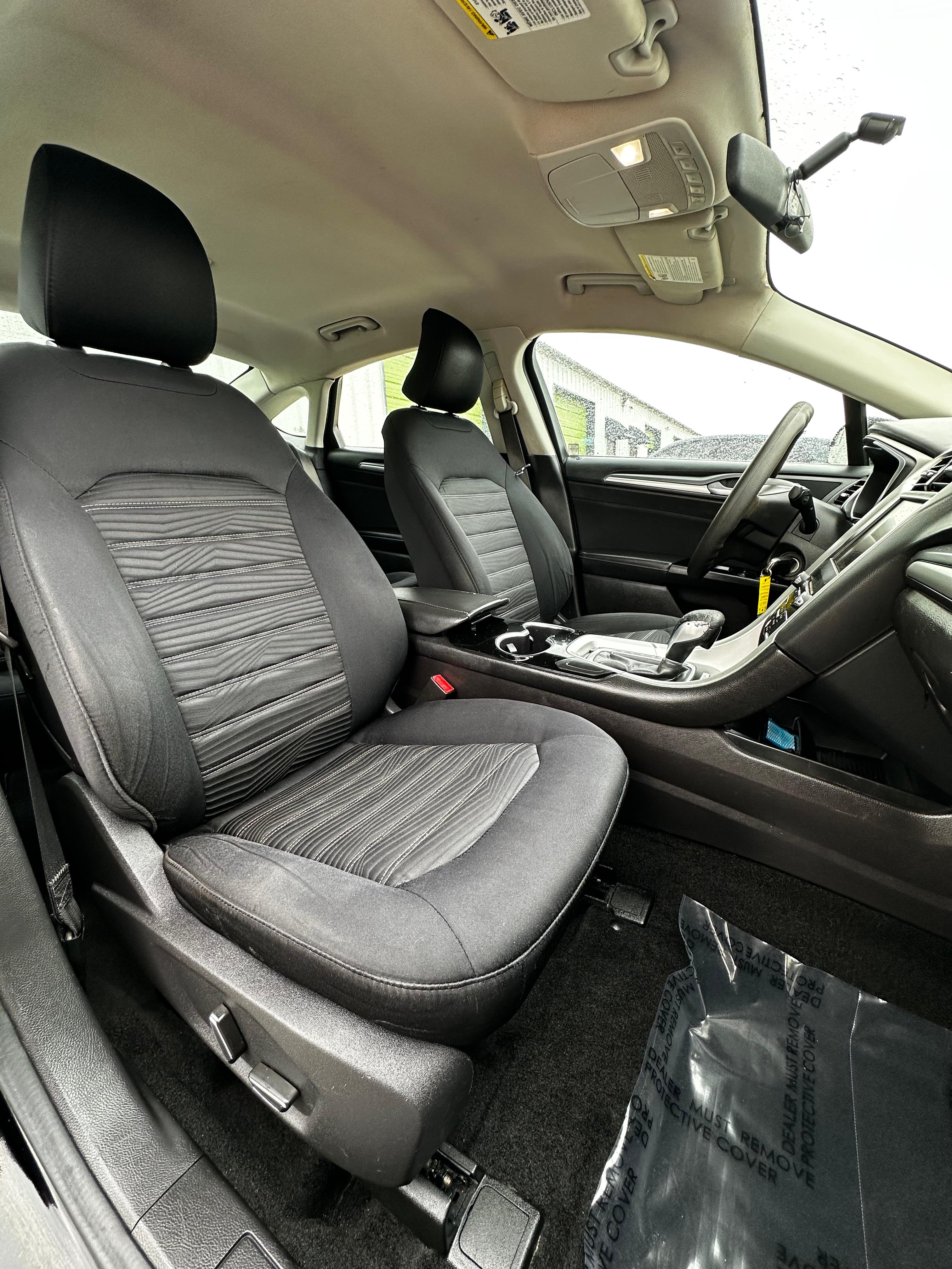Ford Fusion