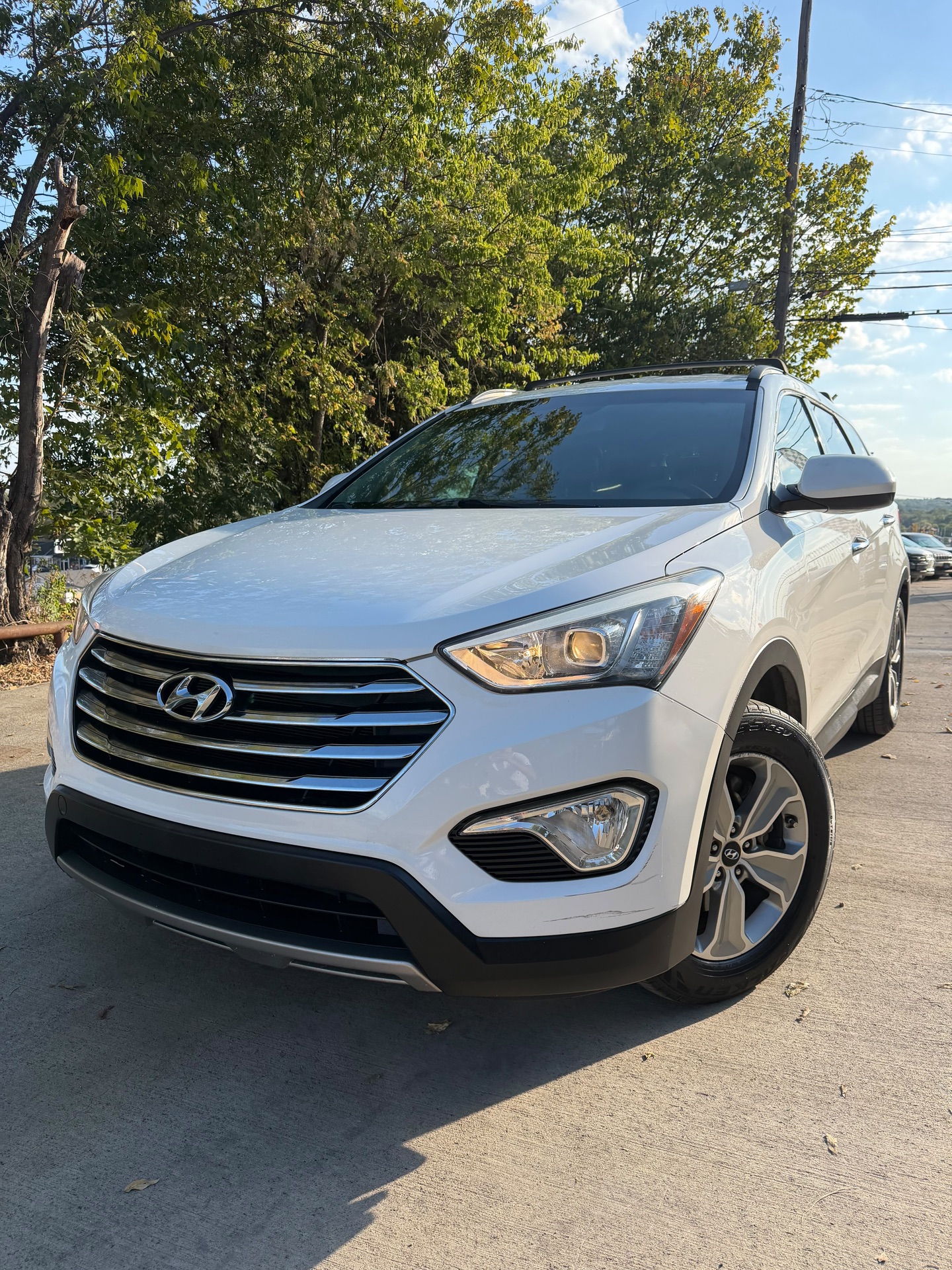 Hyundai Santa Fe 