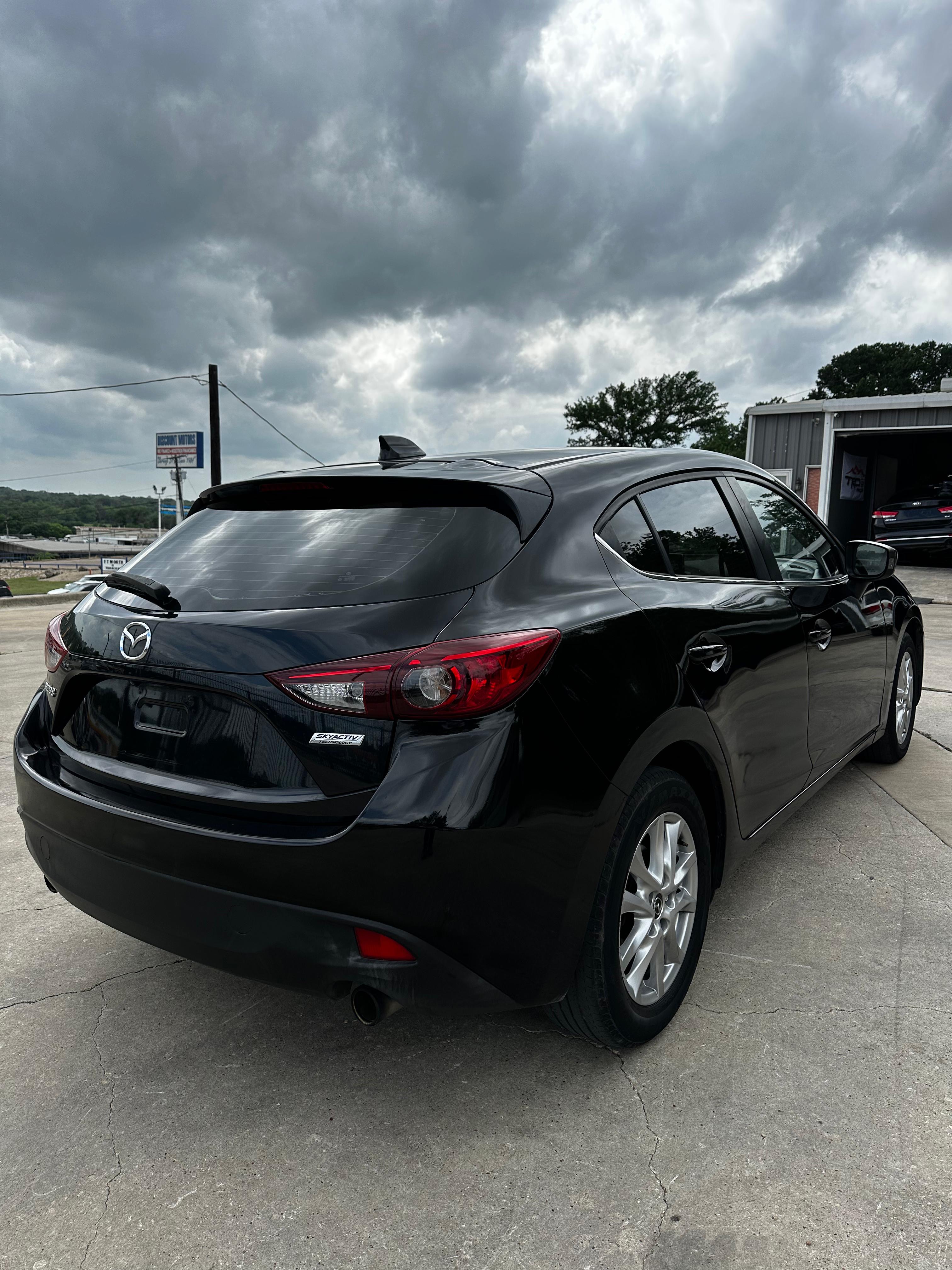 Mazda 3