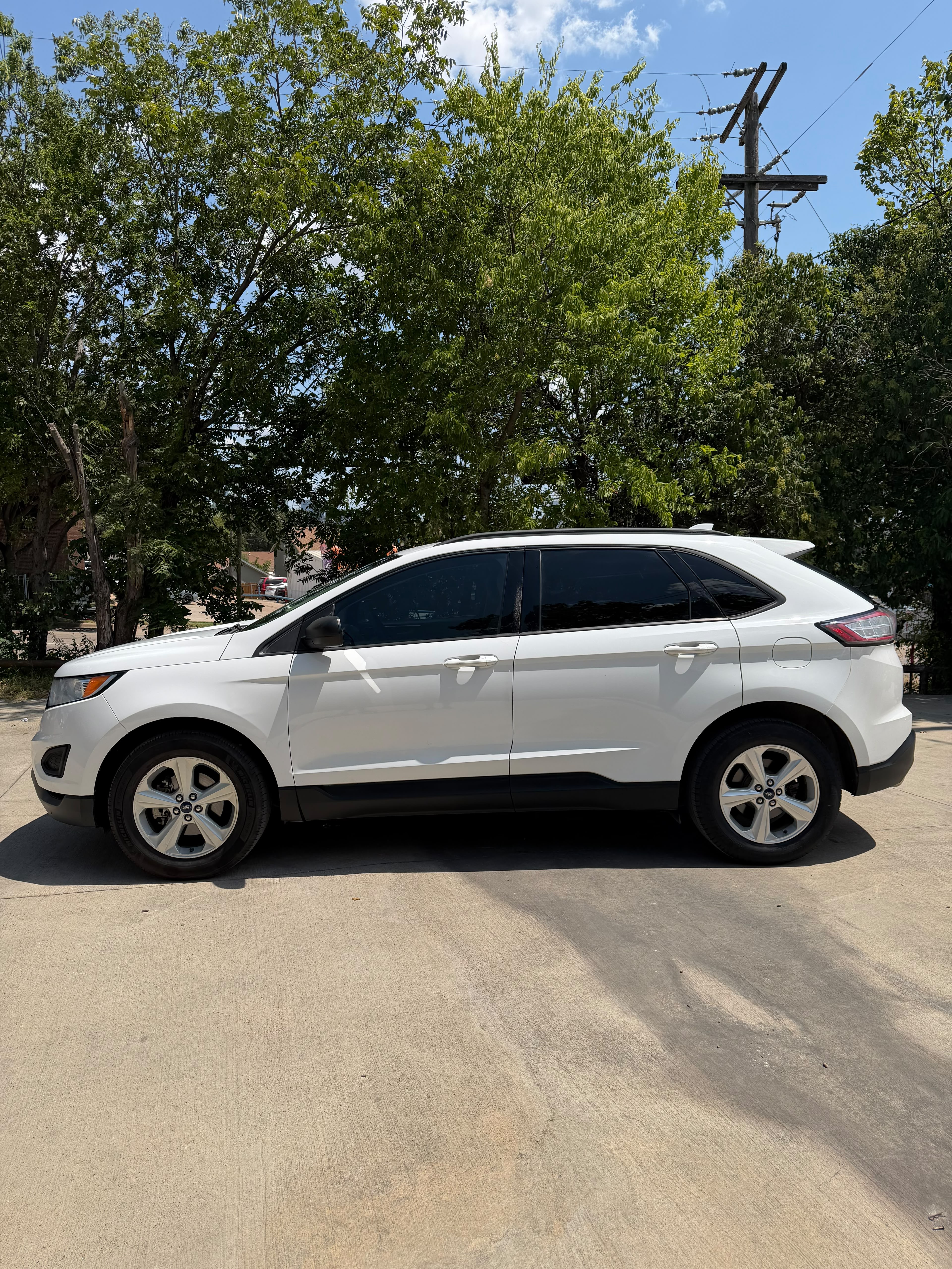 Ford Edge