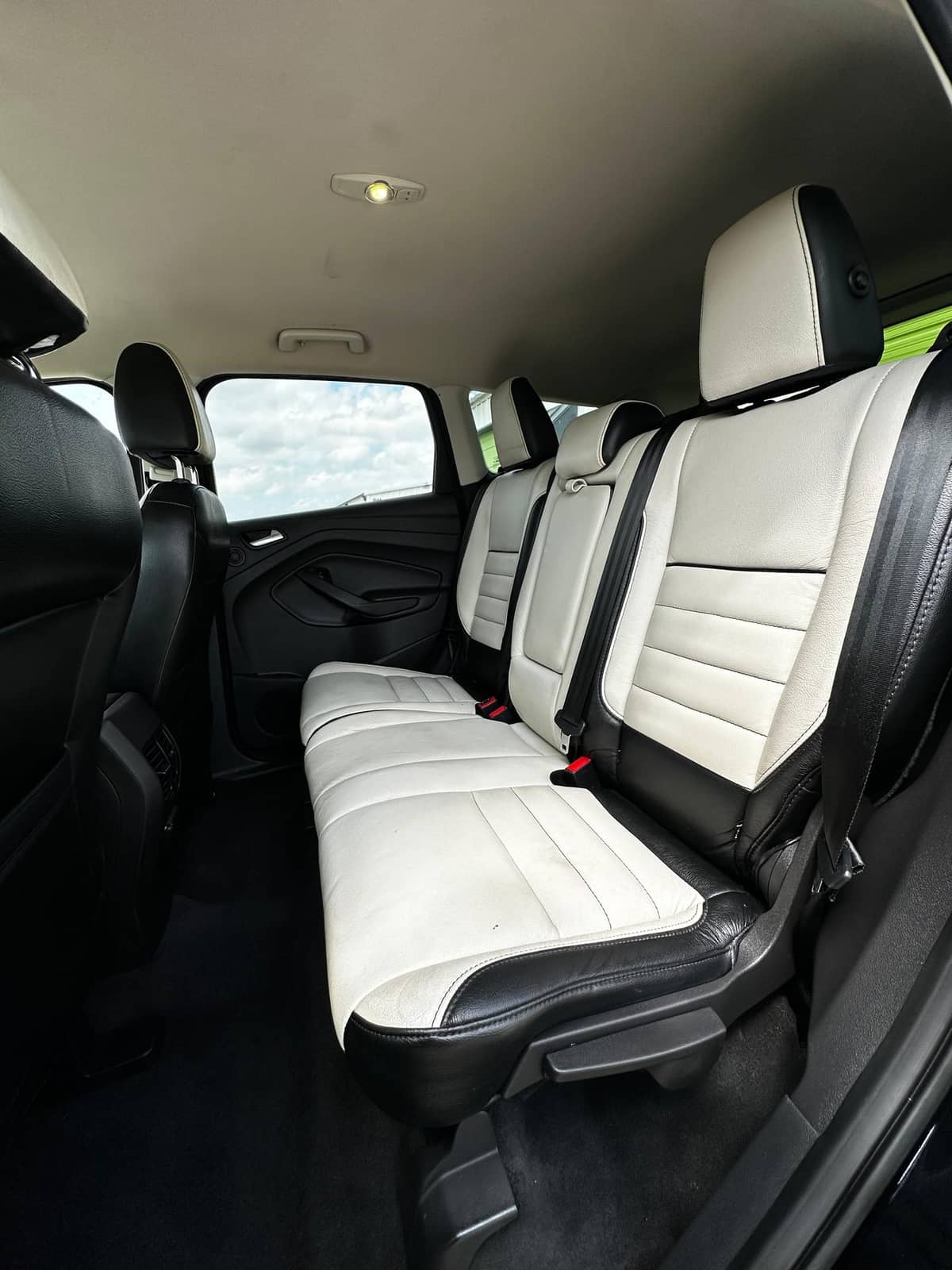 Ford Escape limited