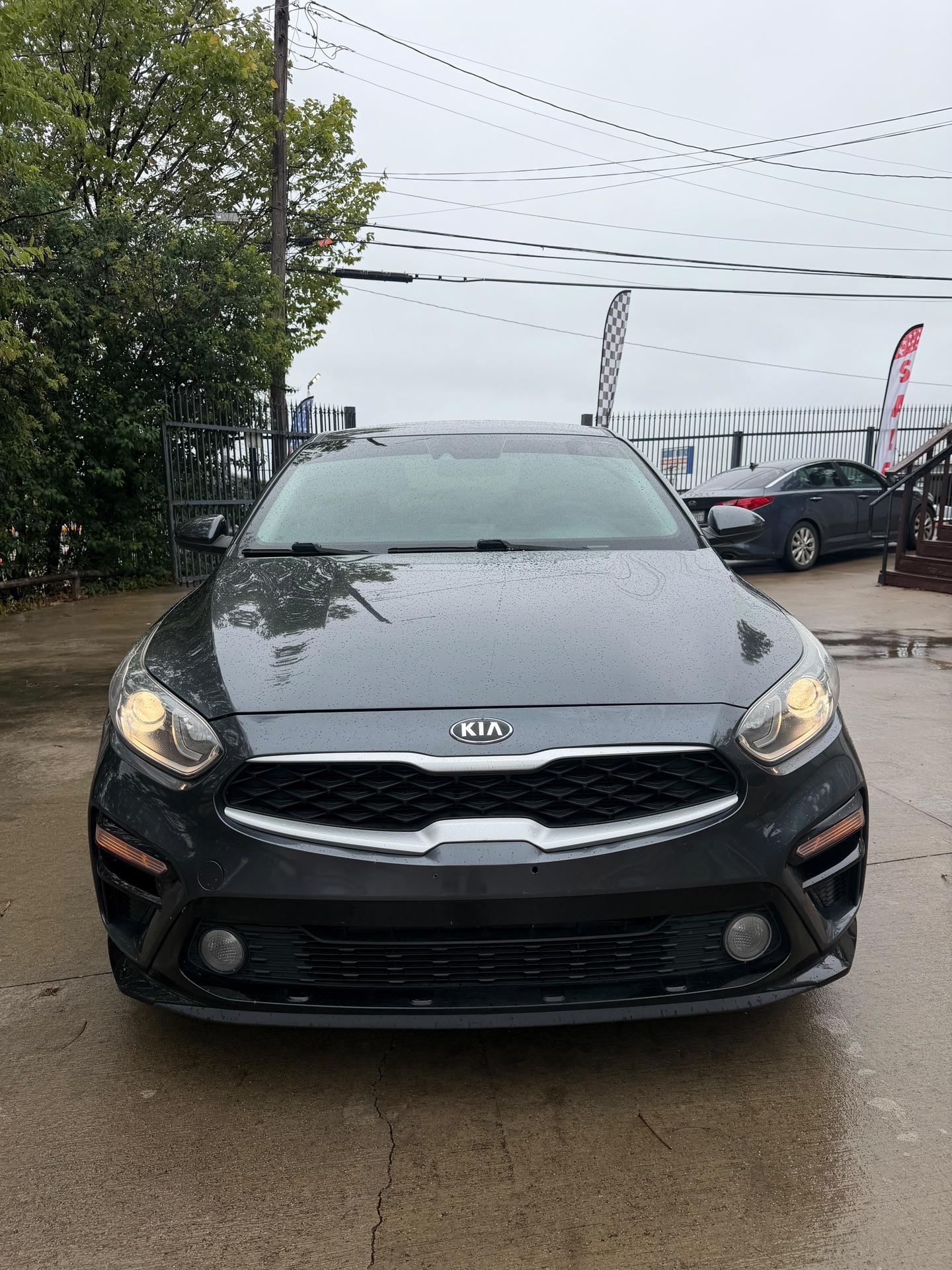 Kia Forte limited