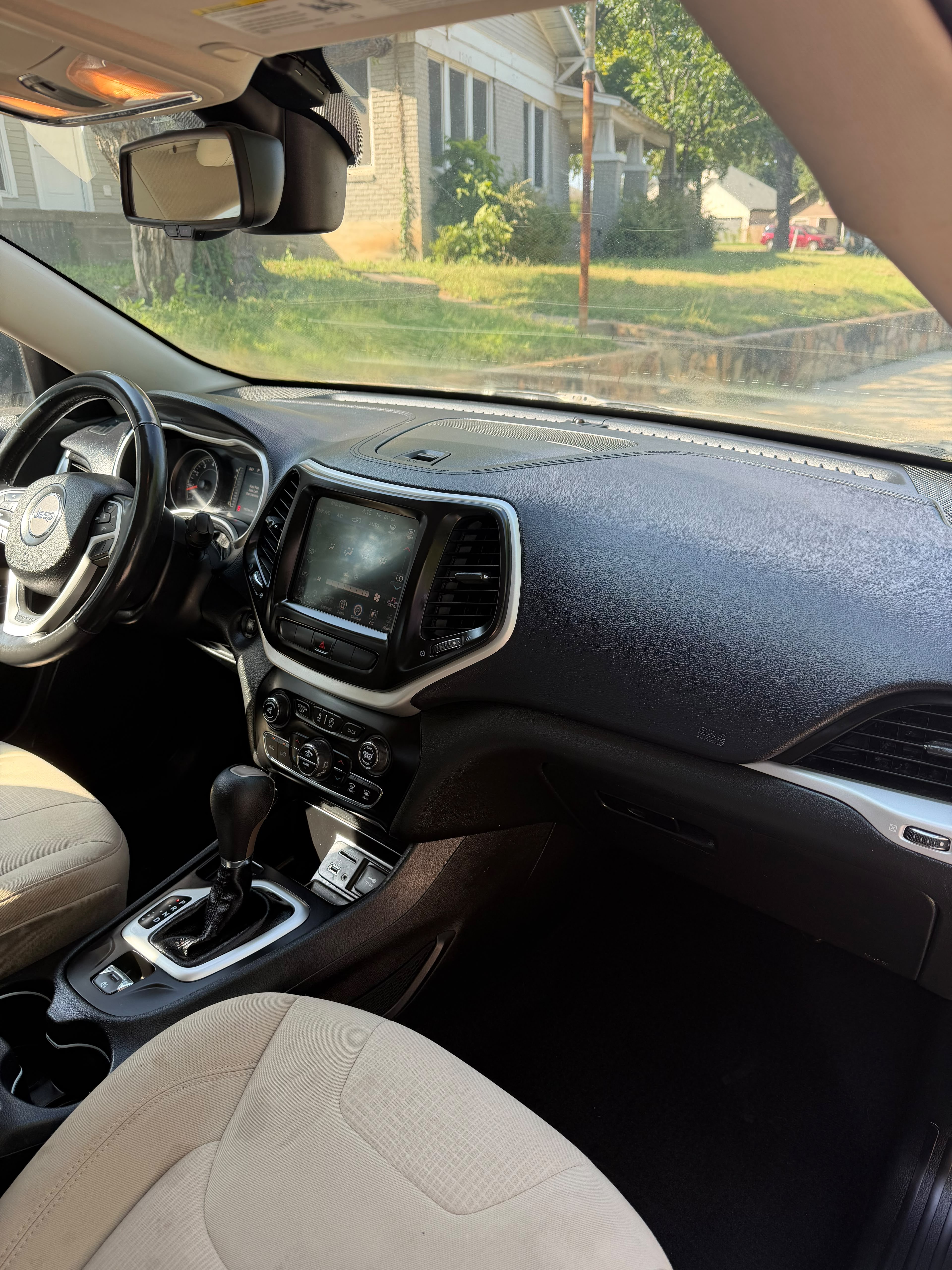 Jeep Cherokee Limited 