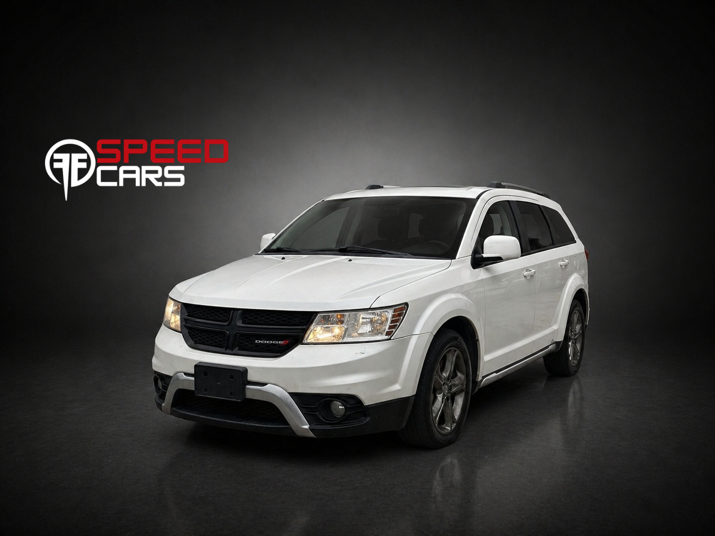 Dodge Journey Crossroad