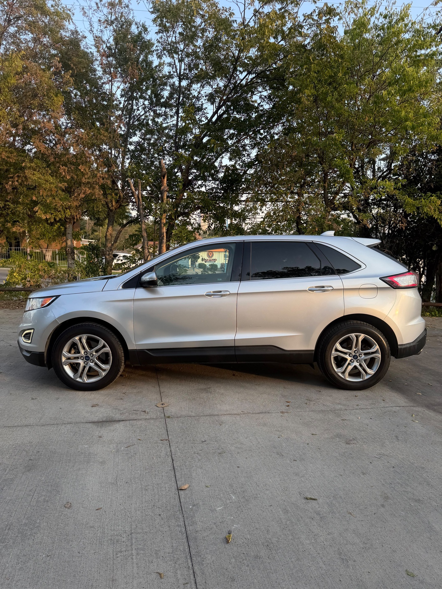 Ford Edge