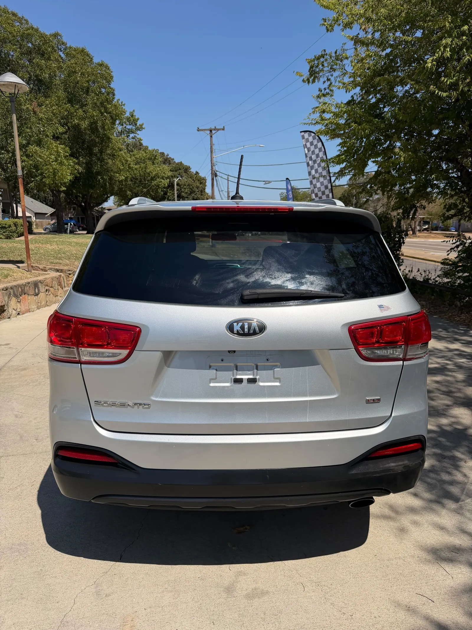 Kia Sorento