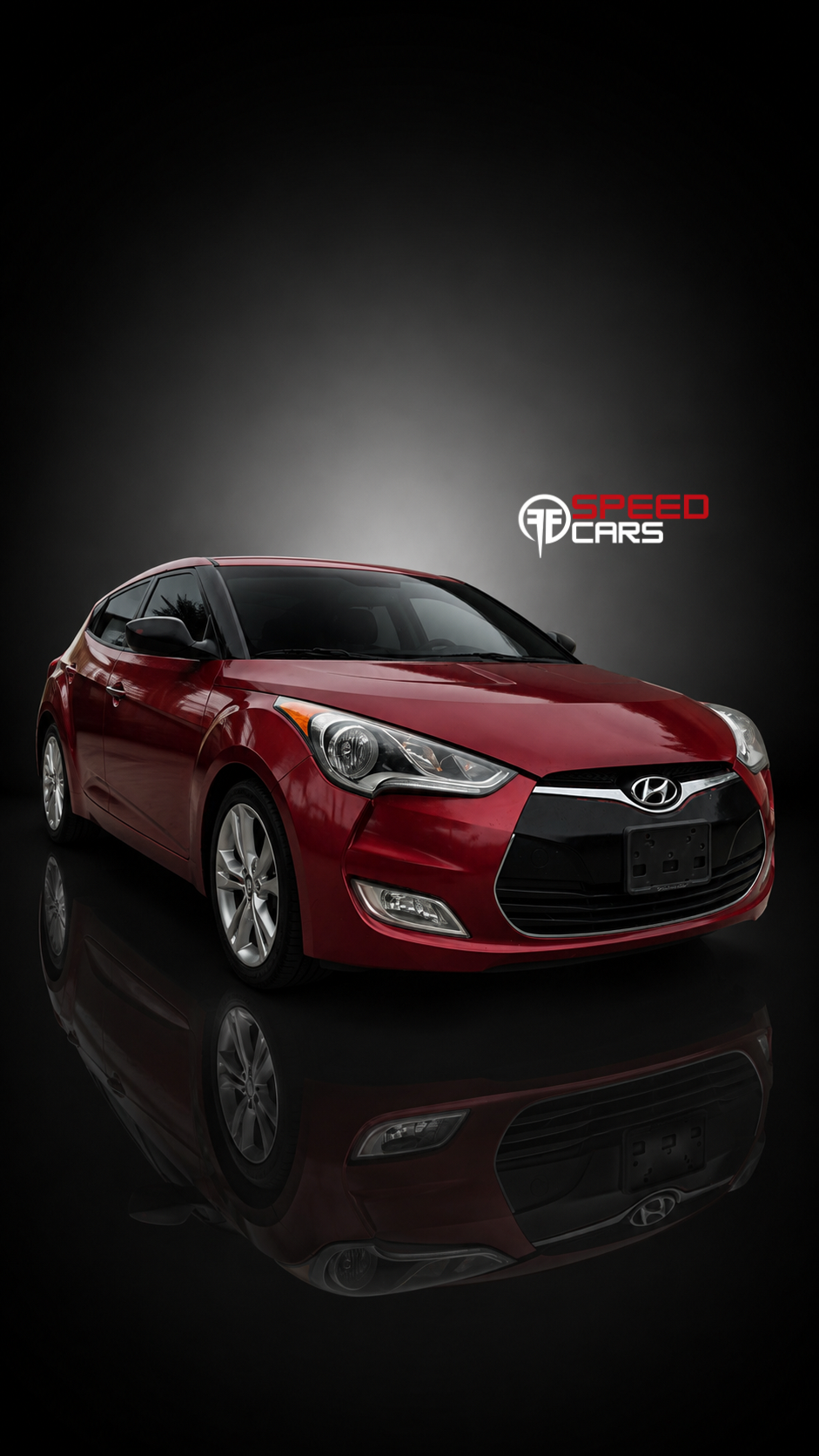 Hyundai Veloster Limited