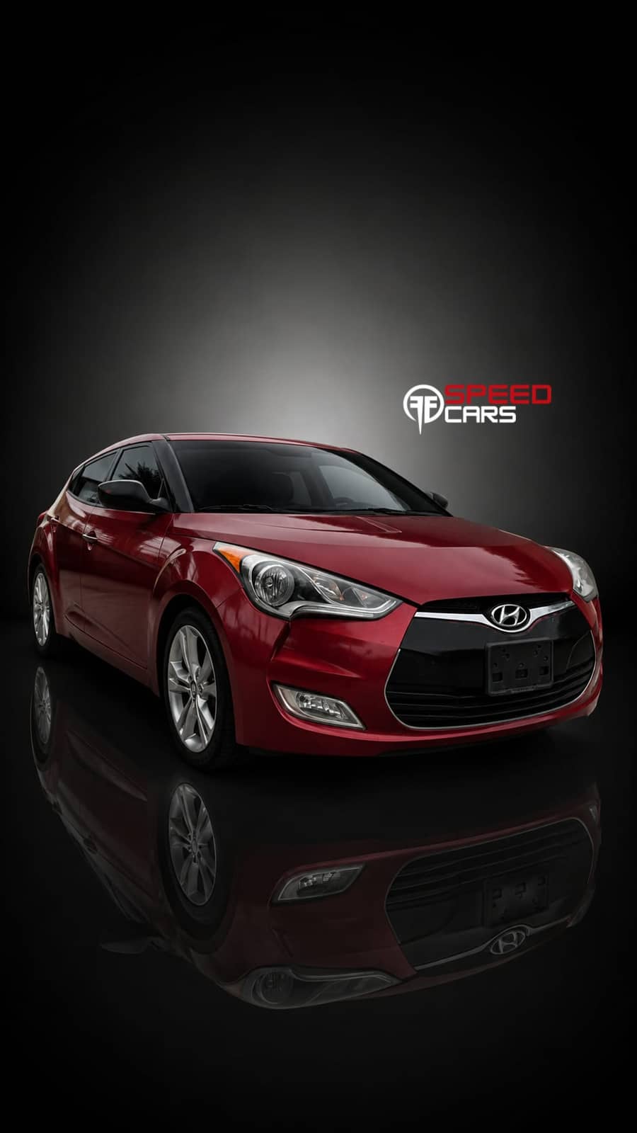 Hyundai Veloster Limited 