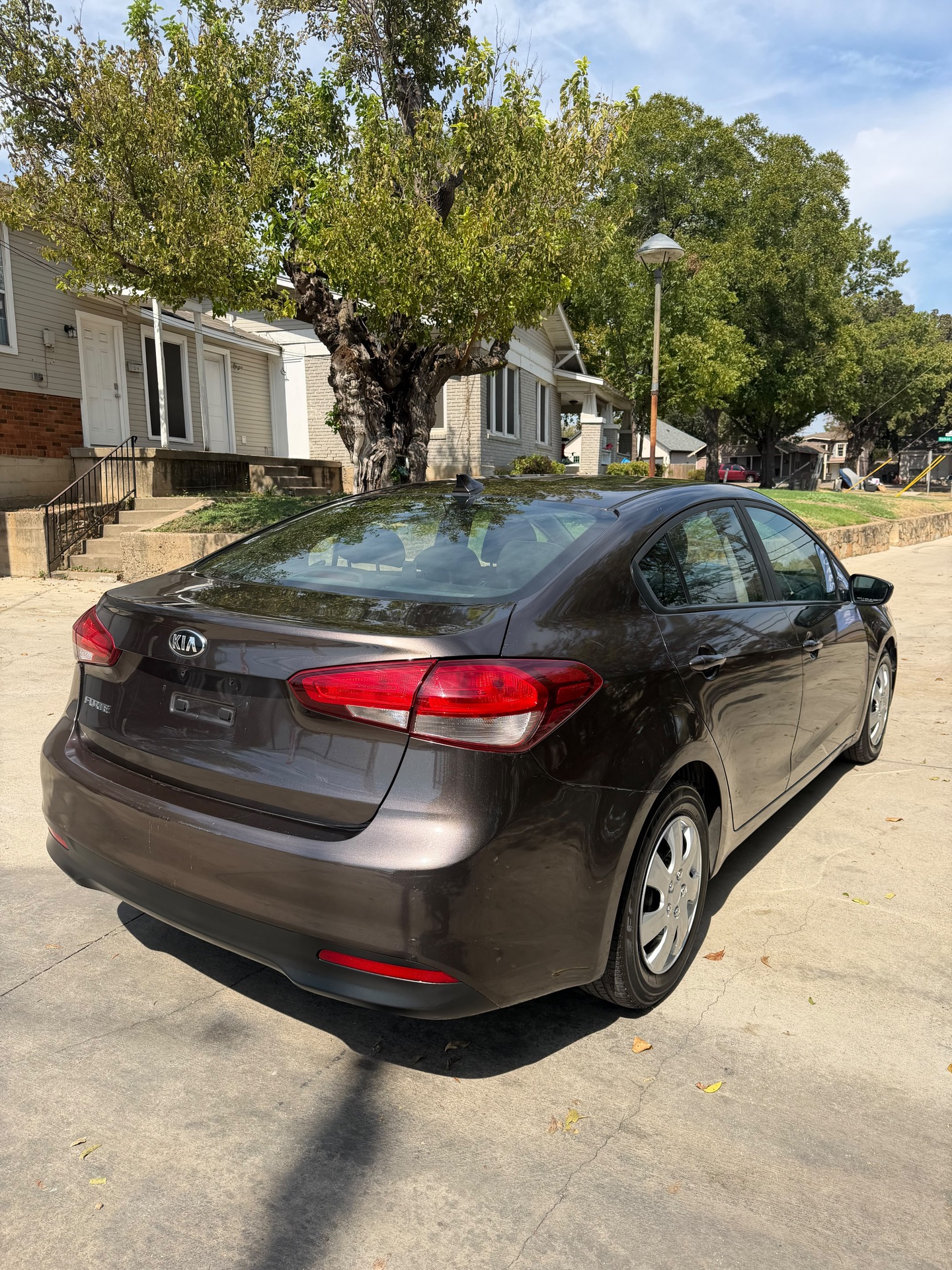 Kia Forte