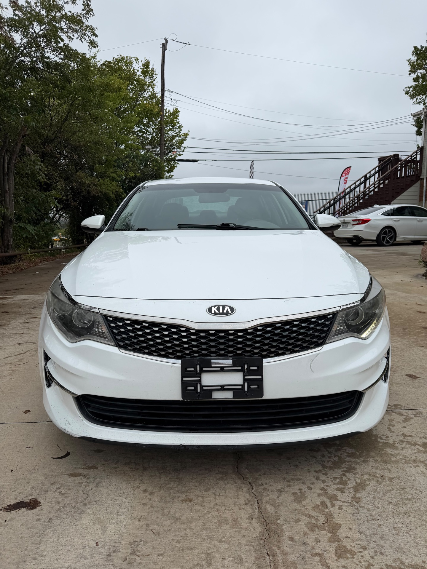 Kia Óptima EX Limited 