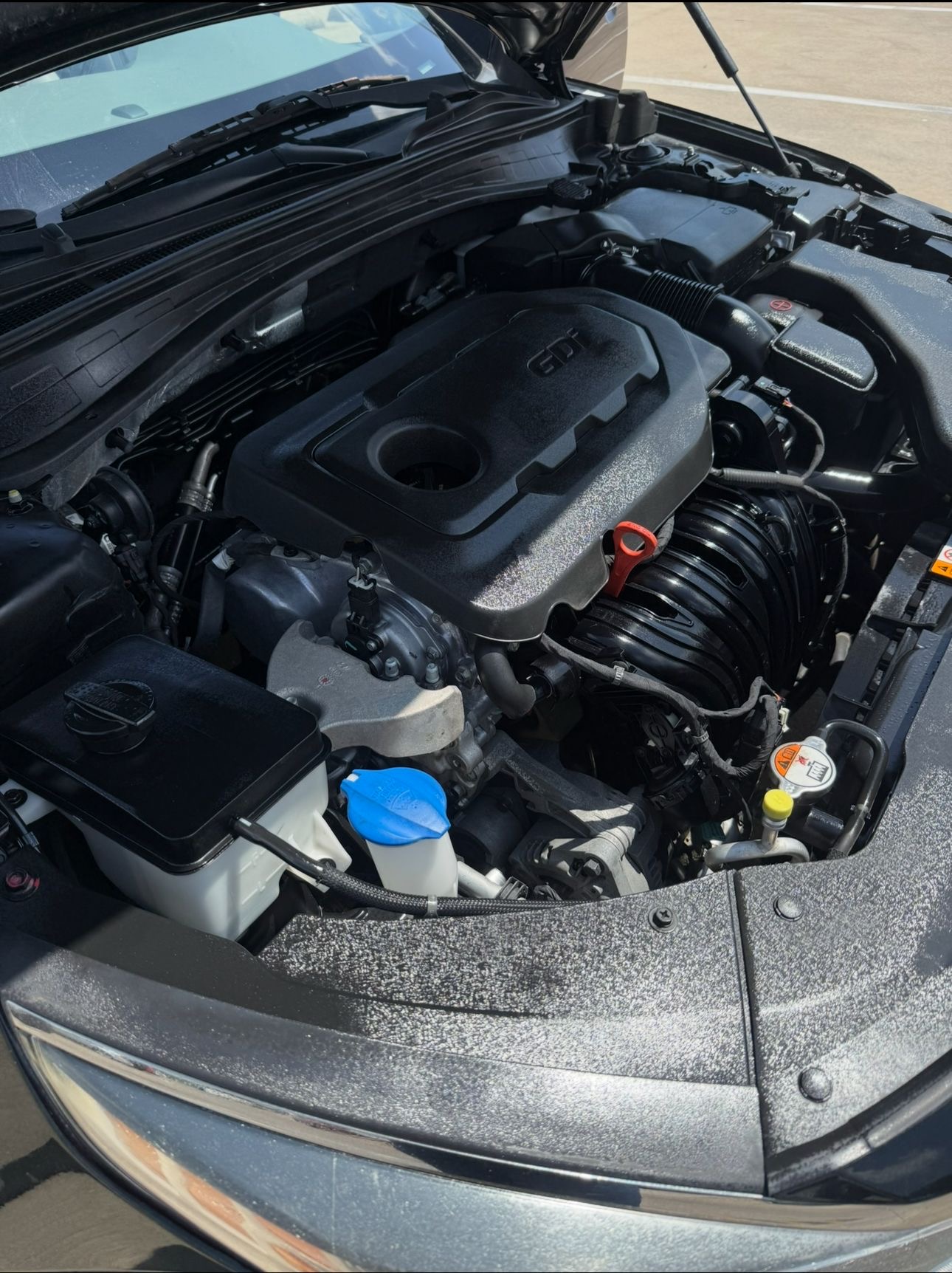 Kia Optima EX