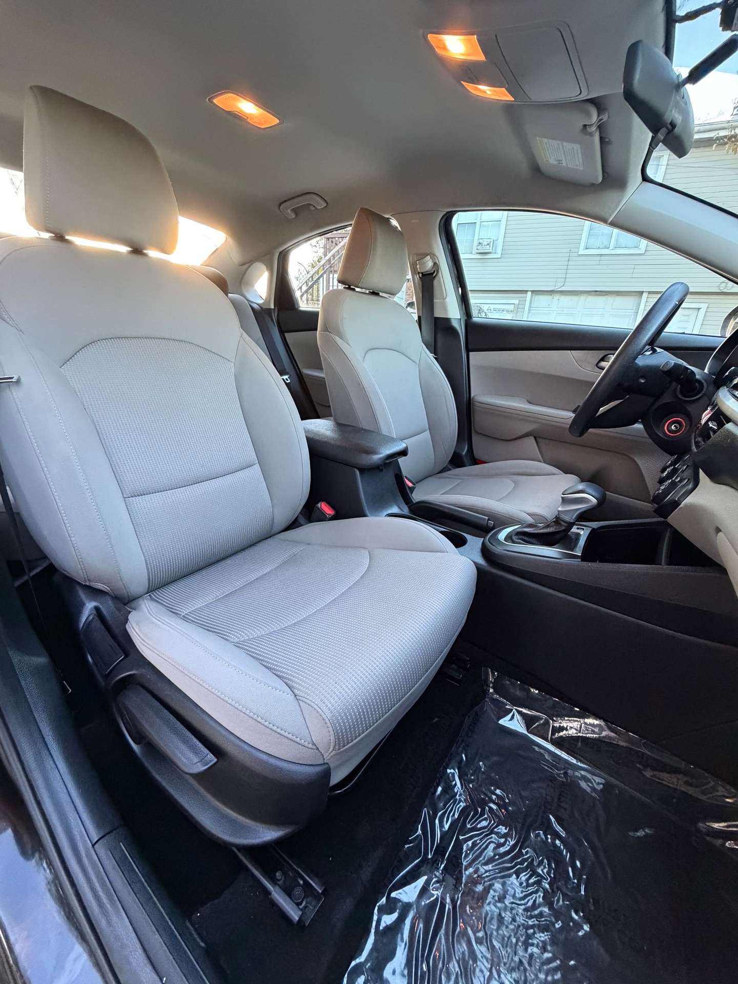 Kia Forte SPORT