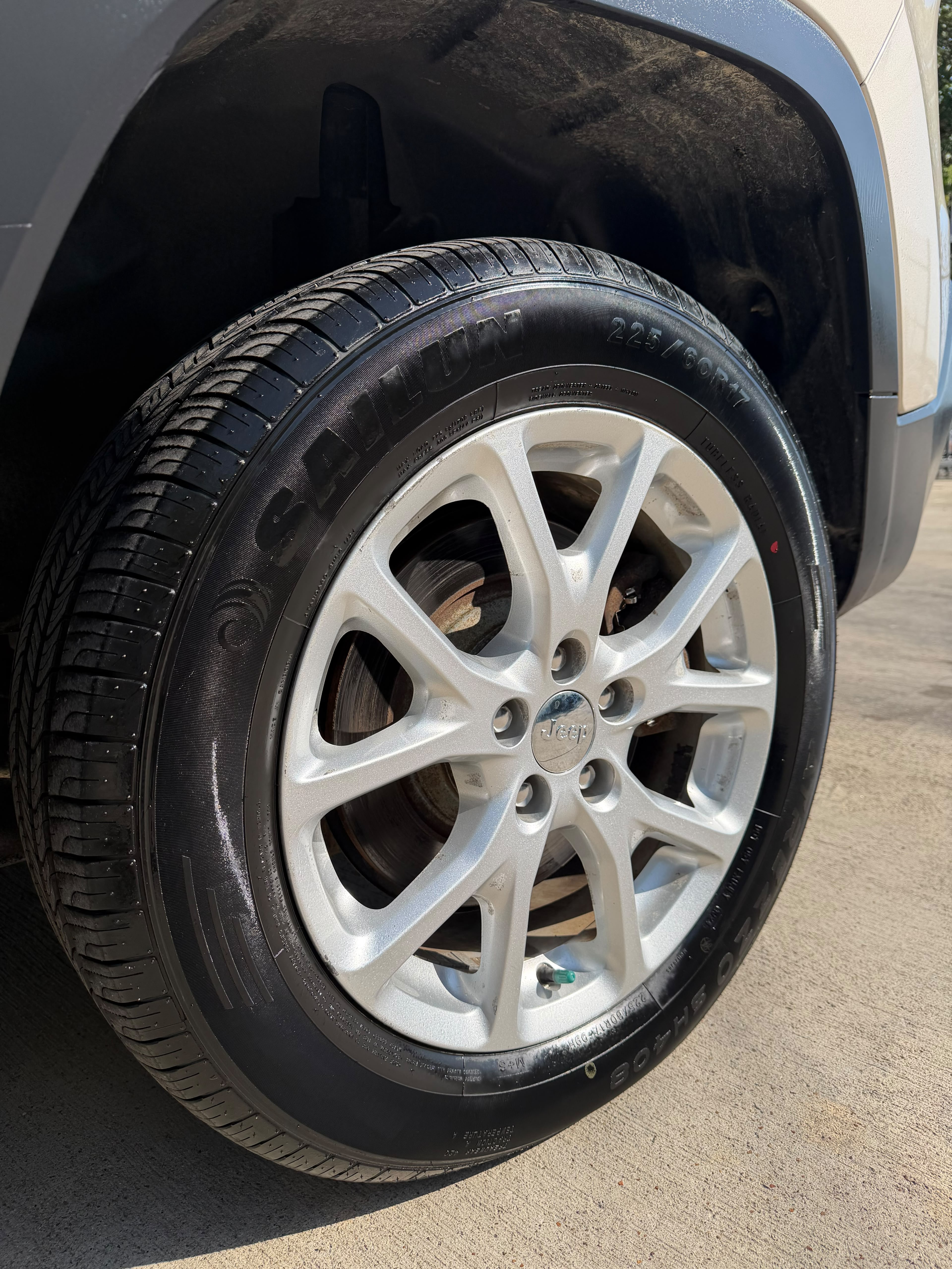 Jeep Cherokee Limited 