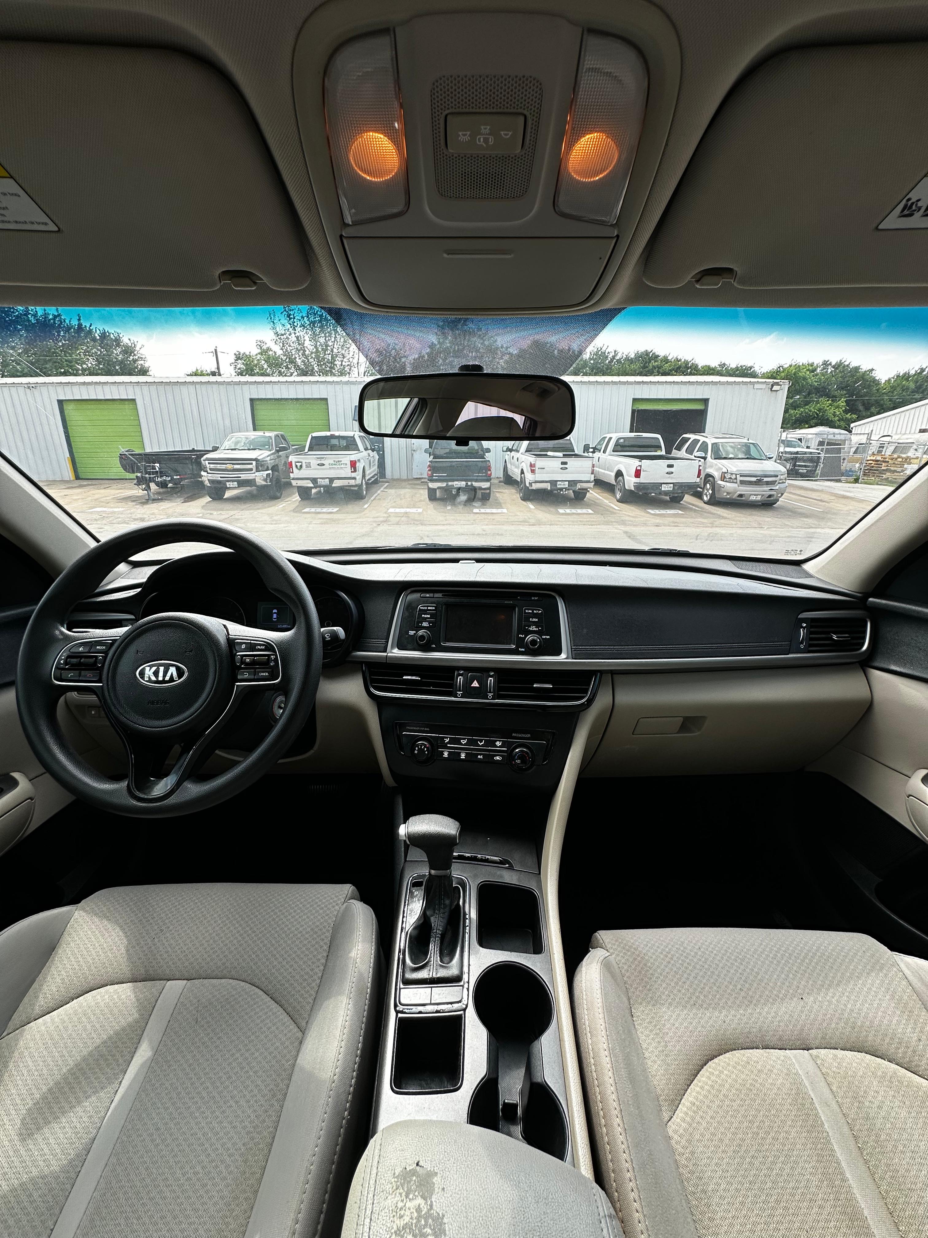 Kia Optima