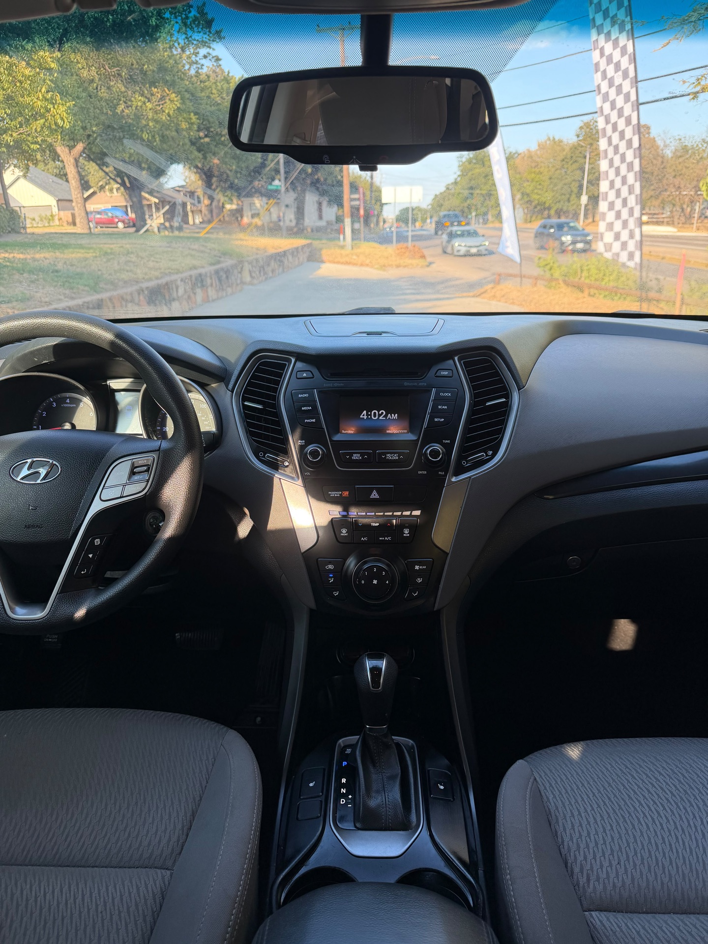Hyundai Santa Fe 