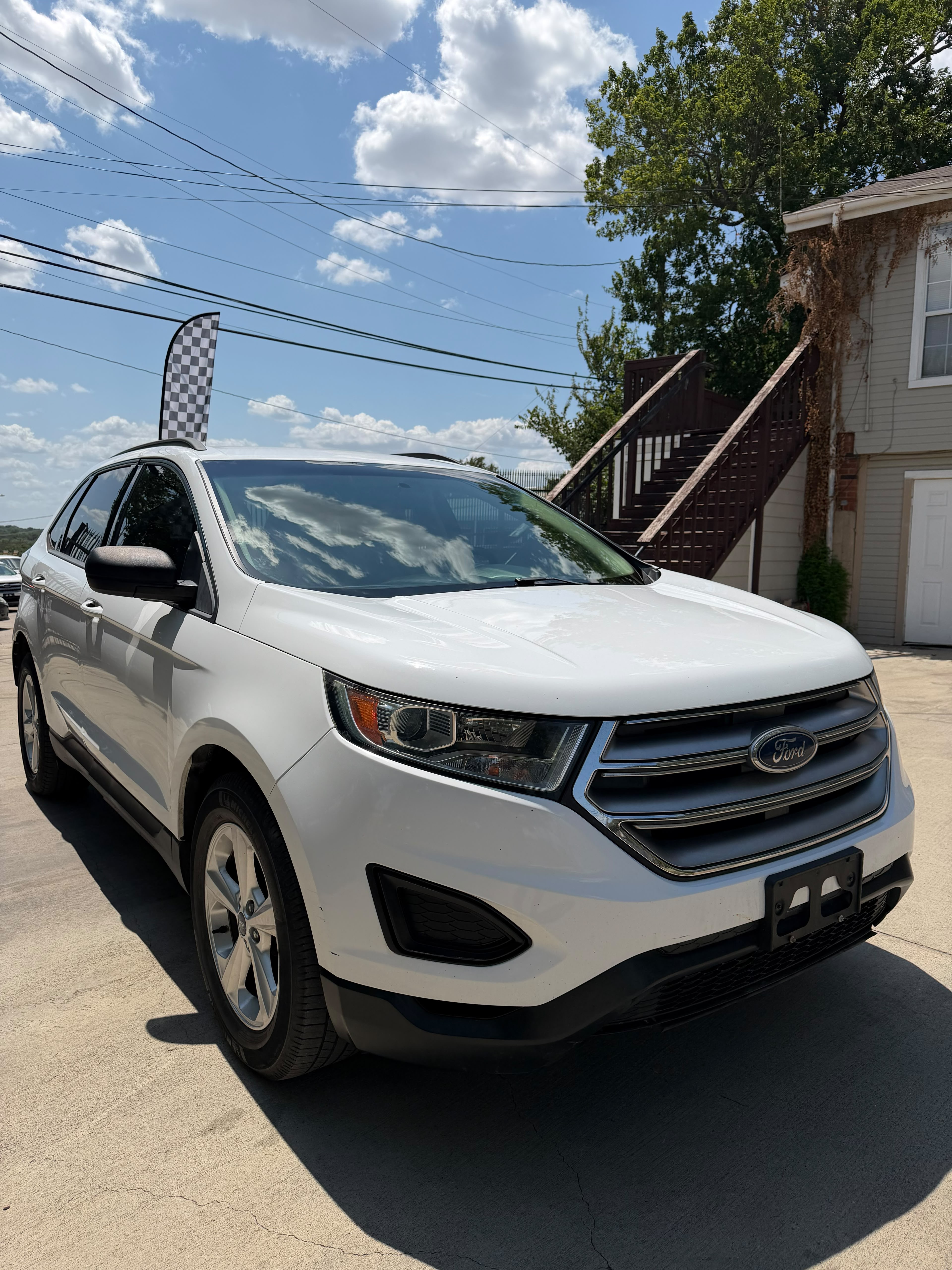 Ford Edge