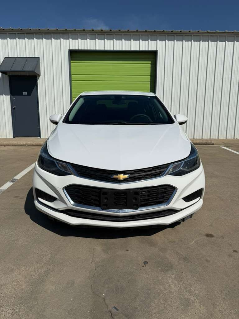 Chevrolet Cruze LT