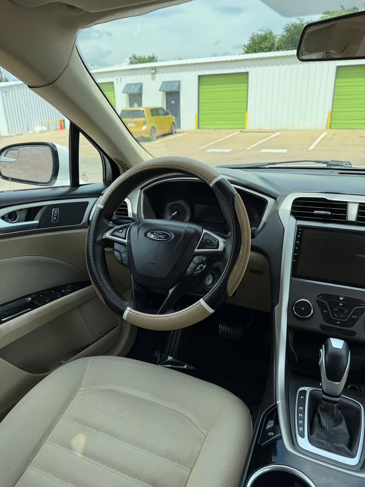 Ford Fusion 