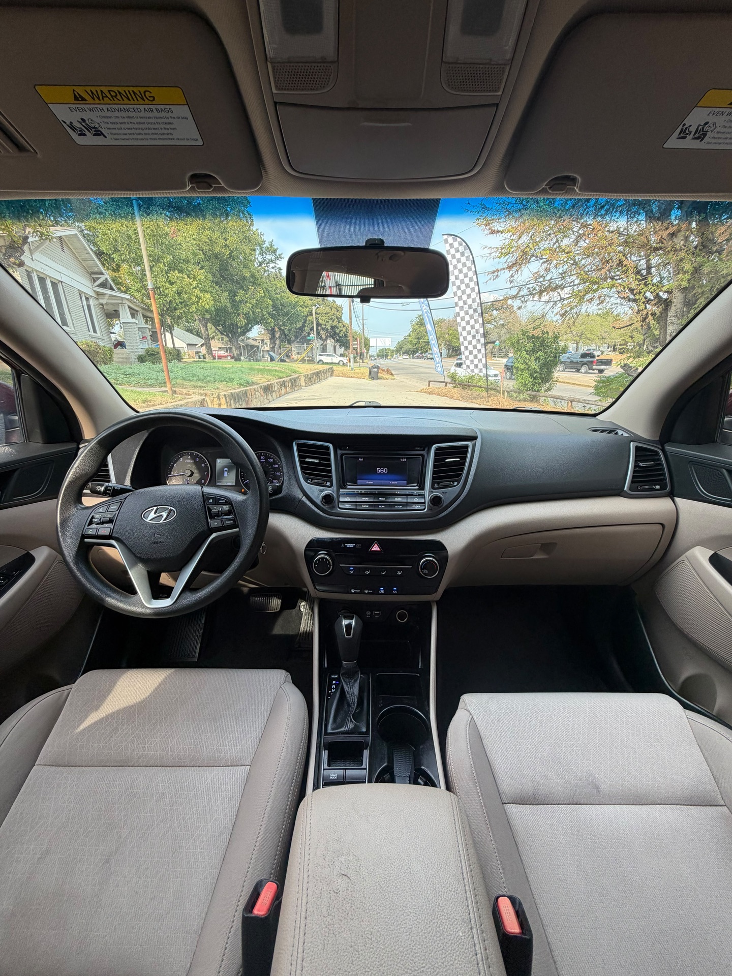 Hyundai Tucson SE