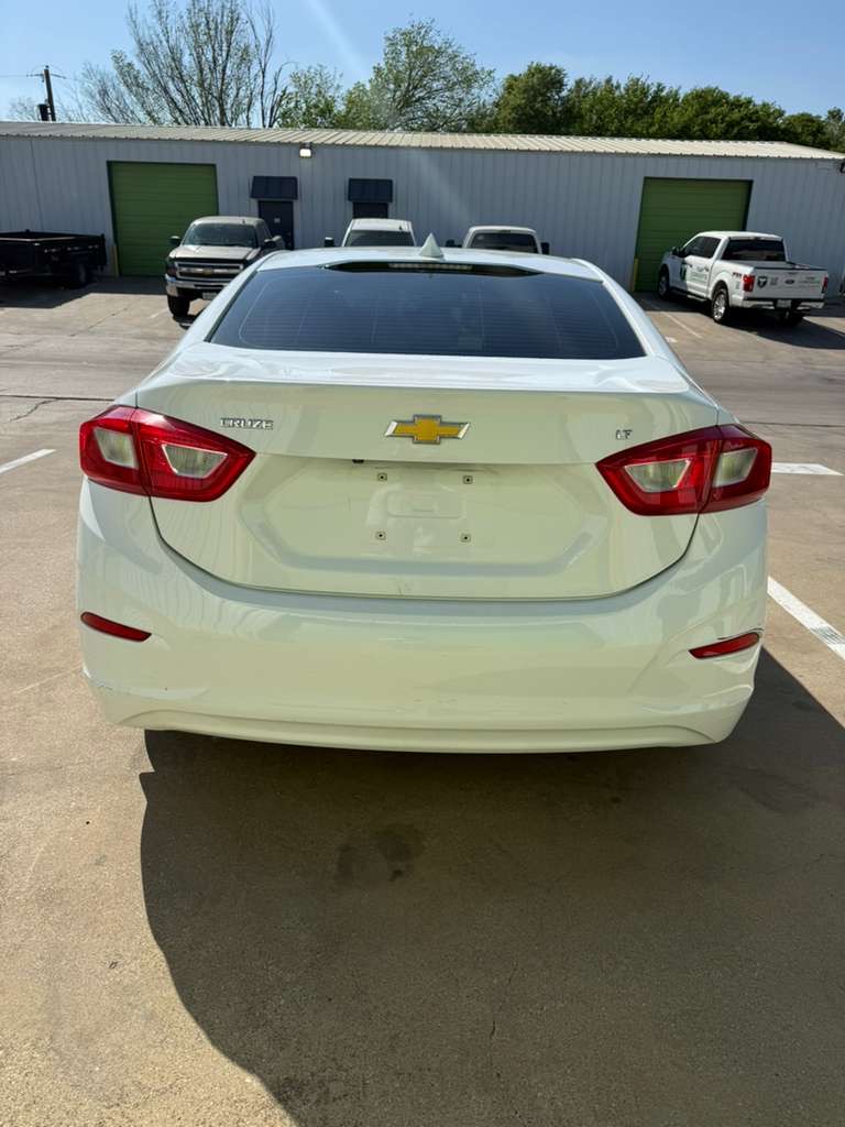 Chevrolet Cruze LT