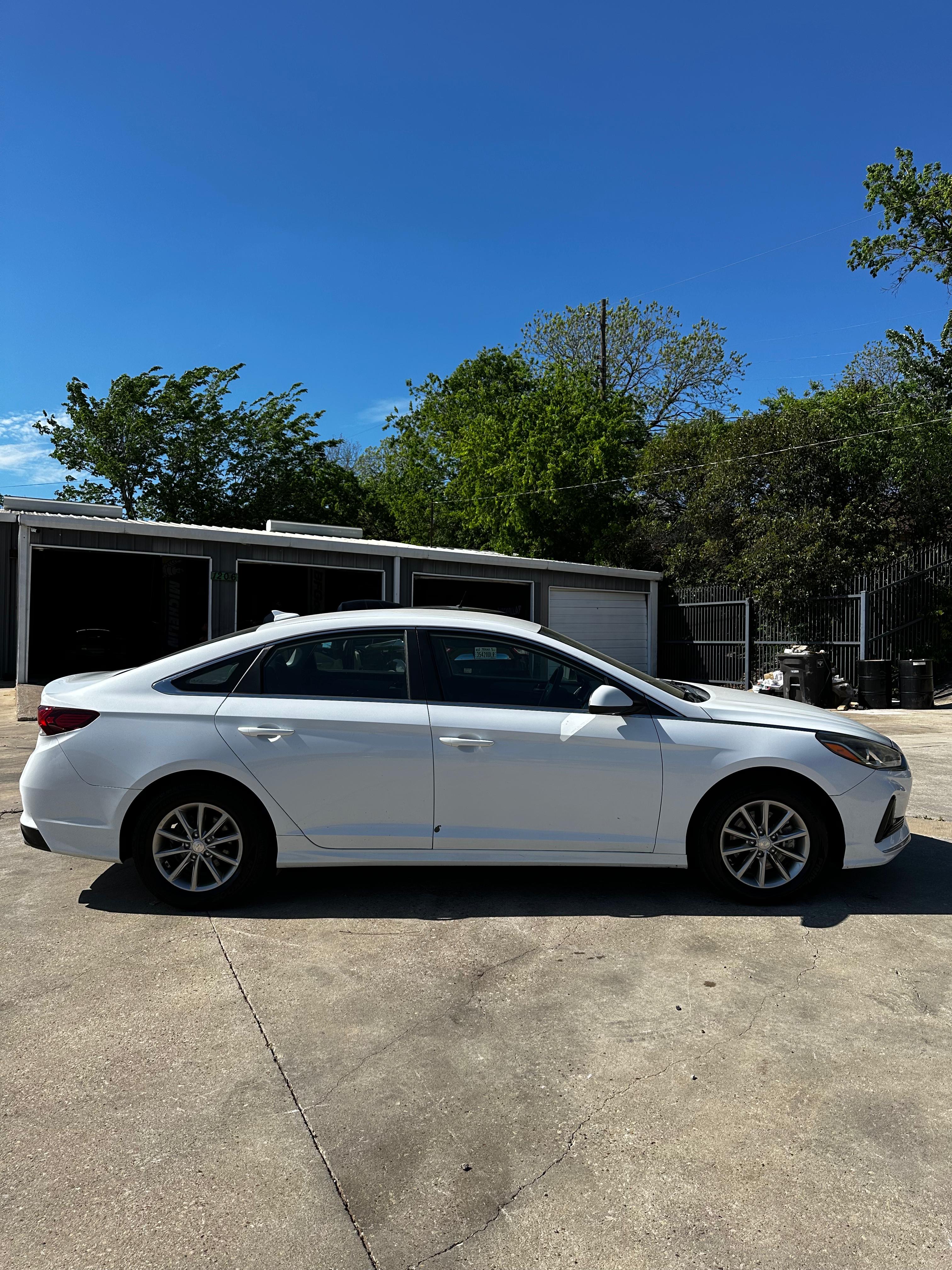 Hyundai Sonata Limited