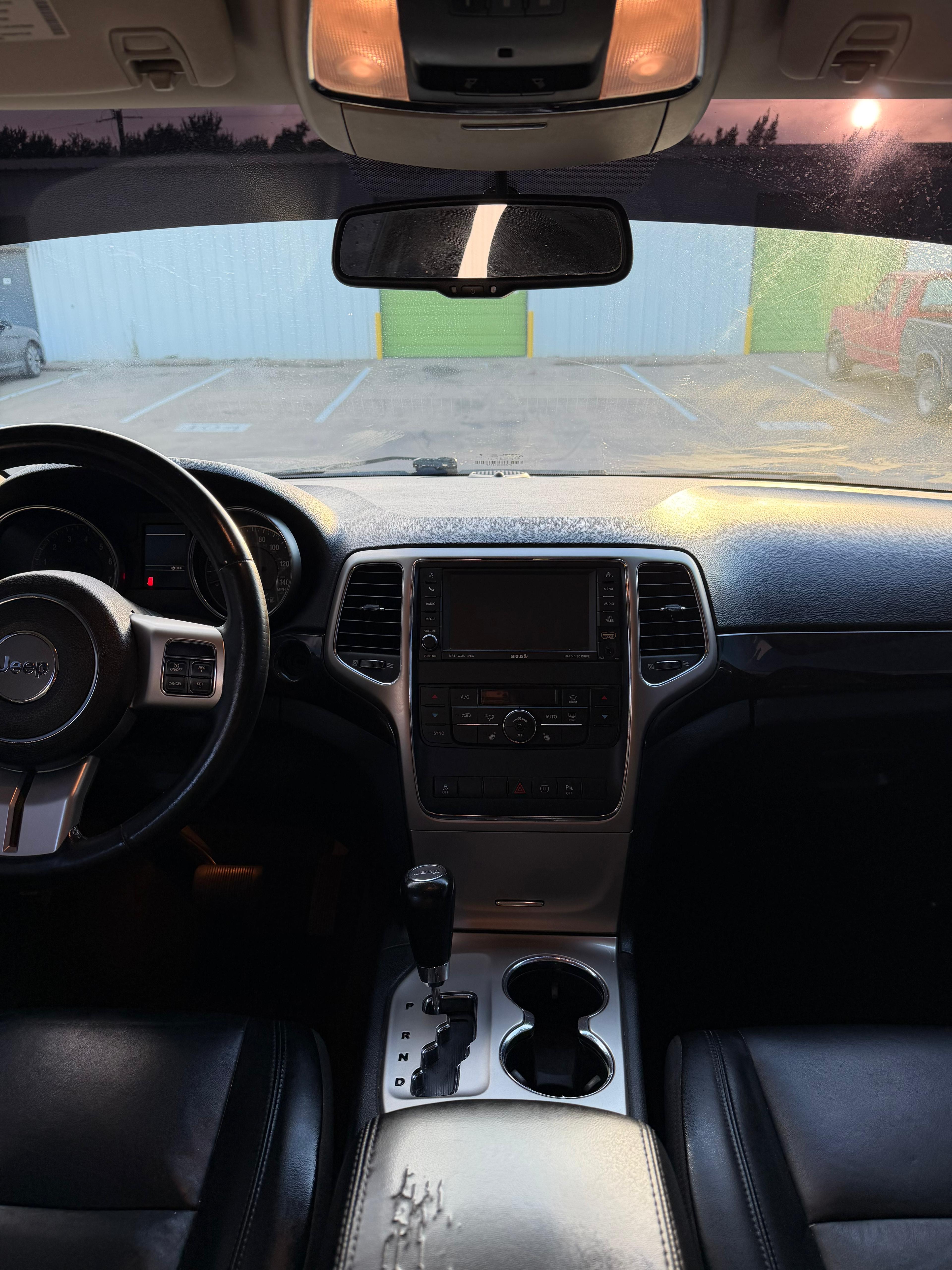 Jeep Grand Cherokee 