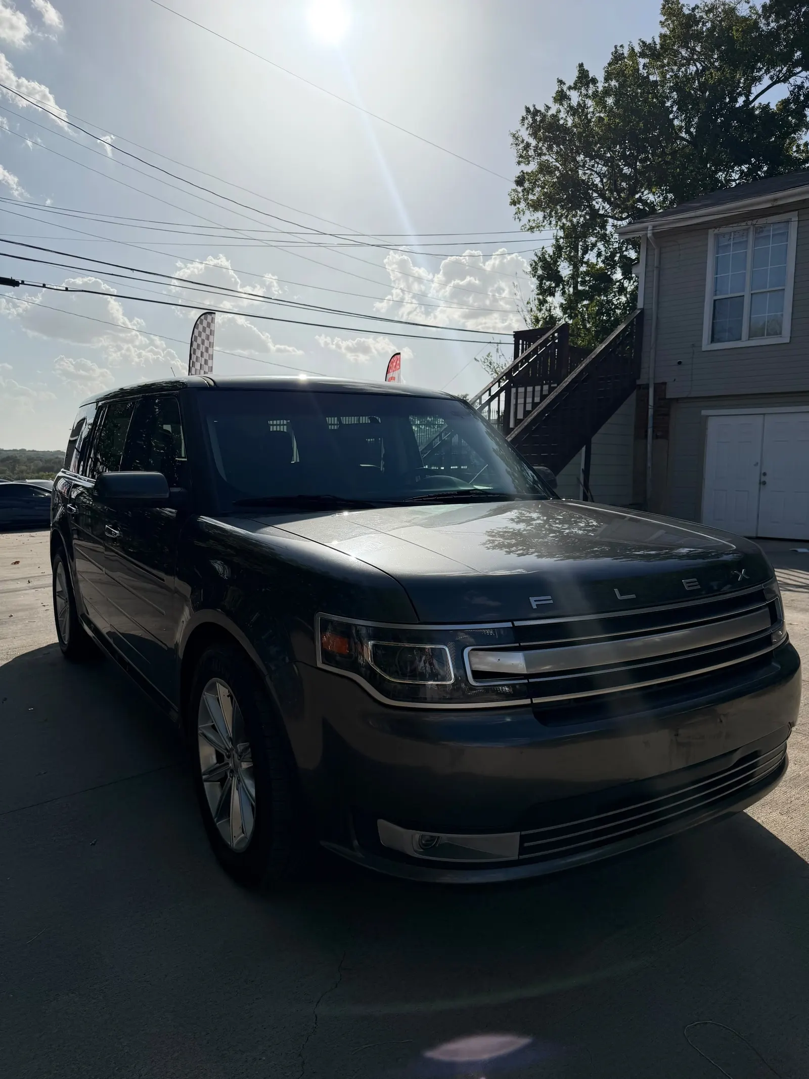 Ford Flex Limited