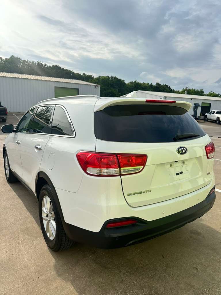 Kia Sorento 