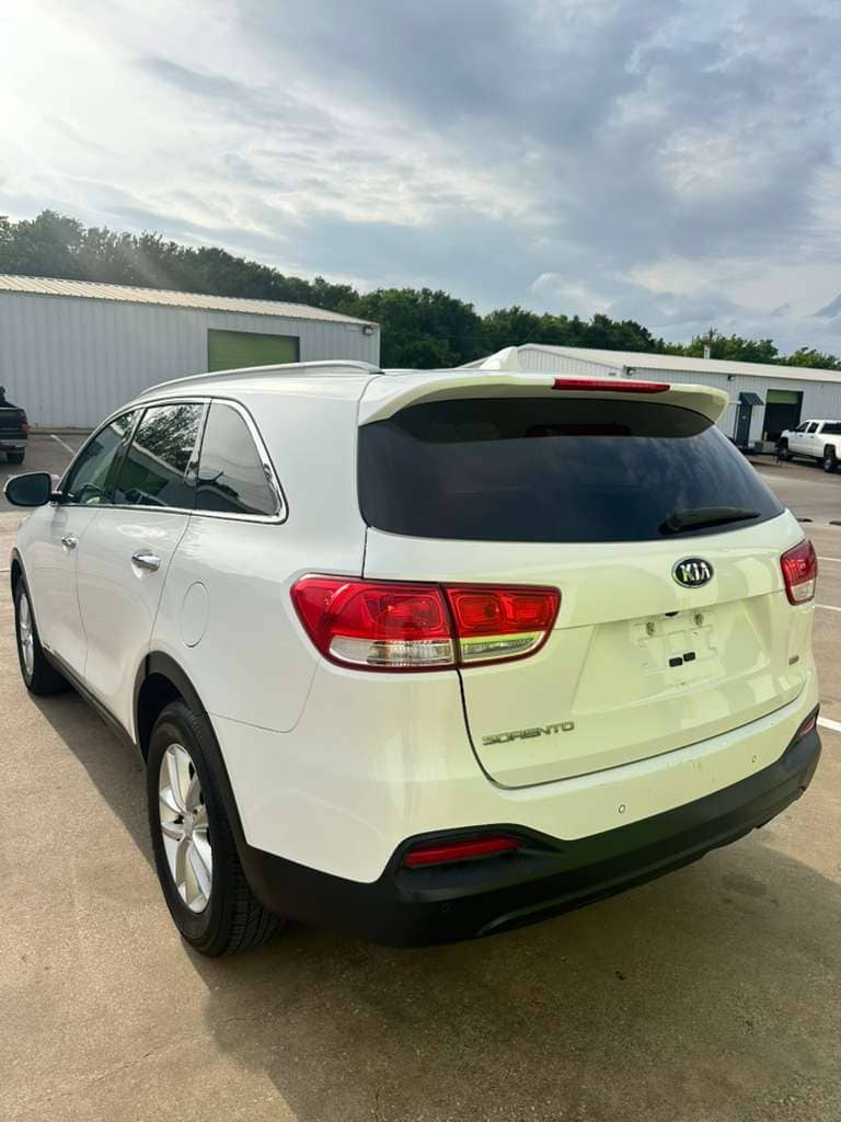 Kia Sorento 