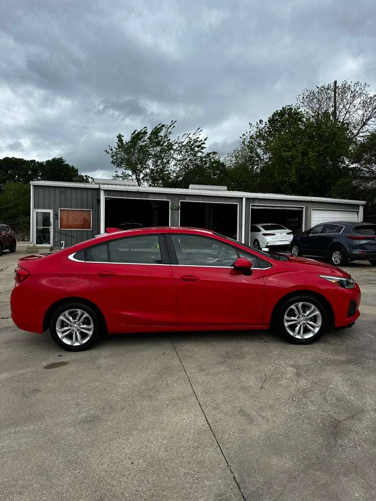 Chevrolet Cruze LT
