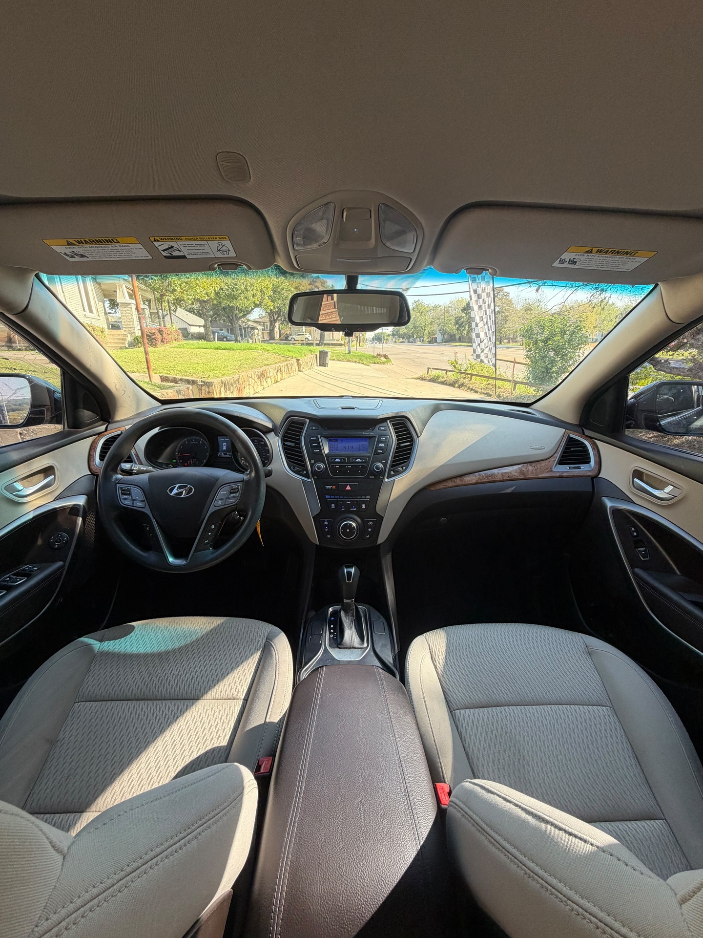 Hyundai Santa Fe Sport 