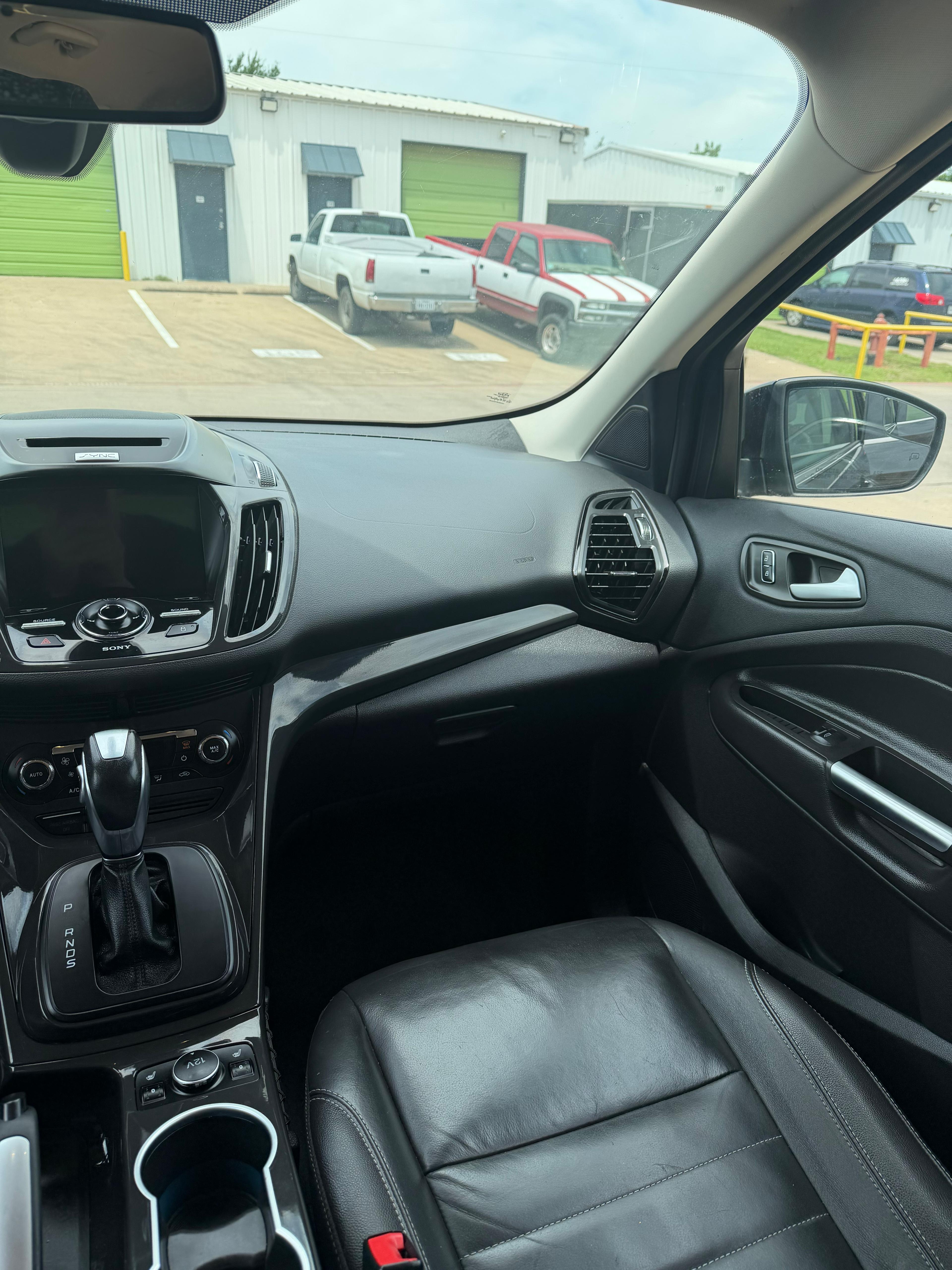 Ford Escape Titanium