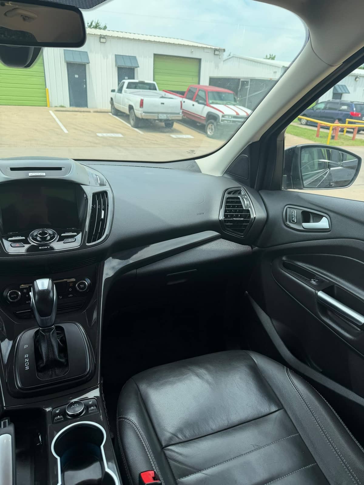 Ford Escape Titanium 