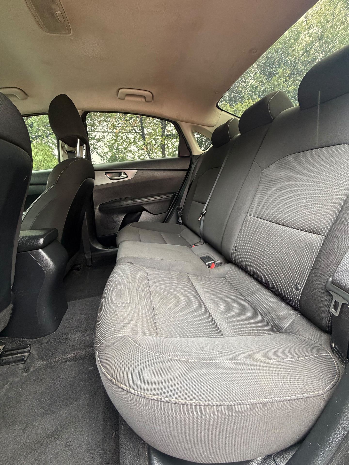Kia Forte limited