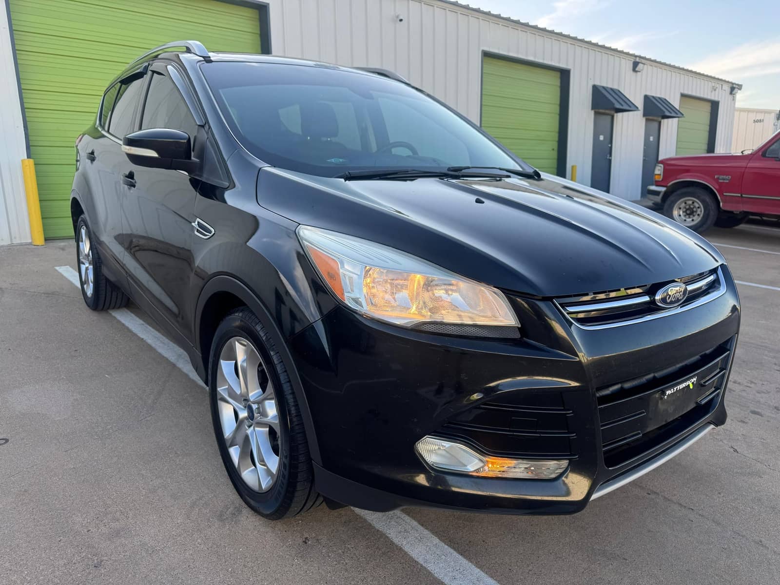 Ford Escape Titanium 