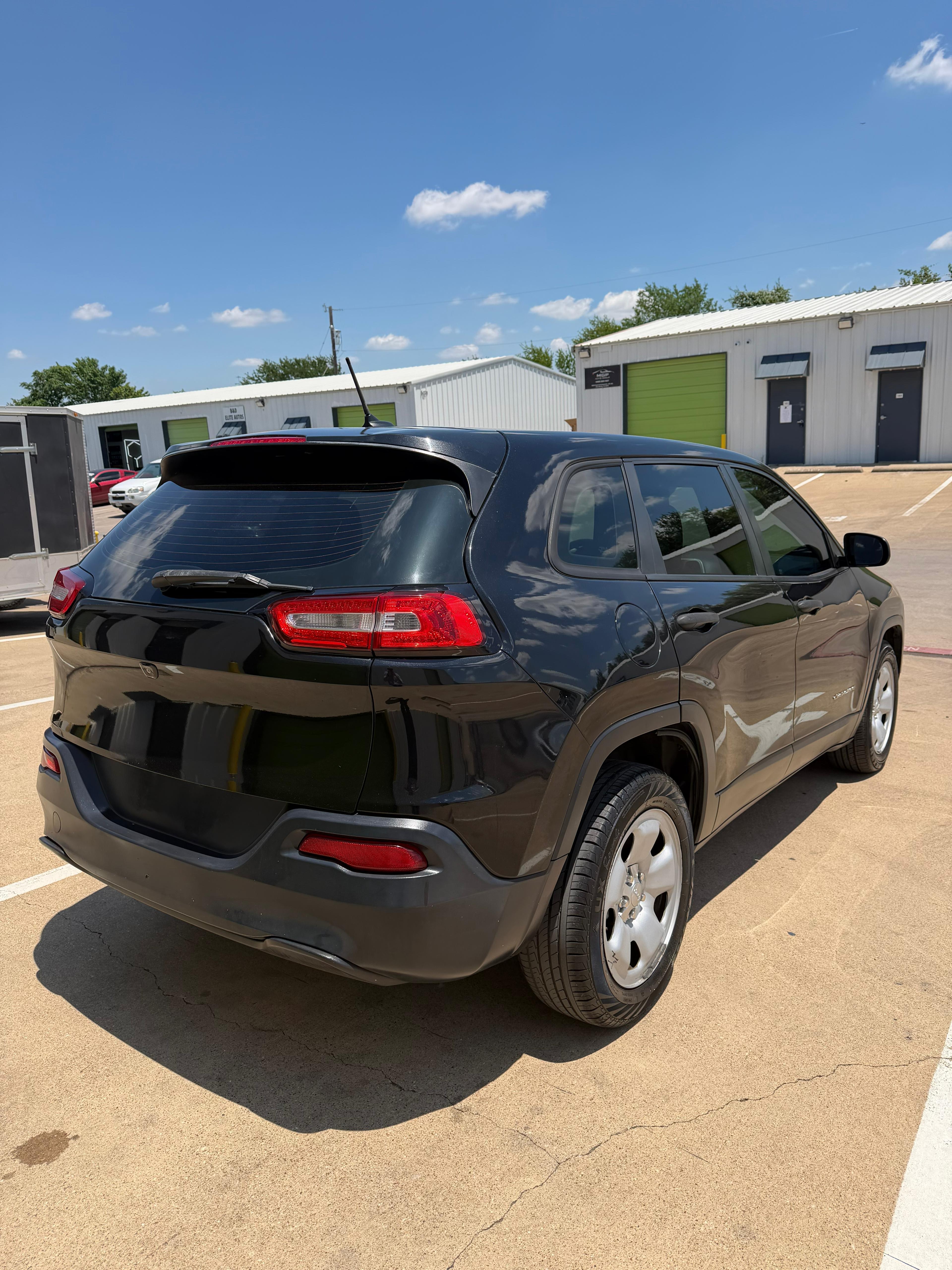 Jeep Cherokee 