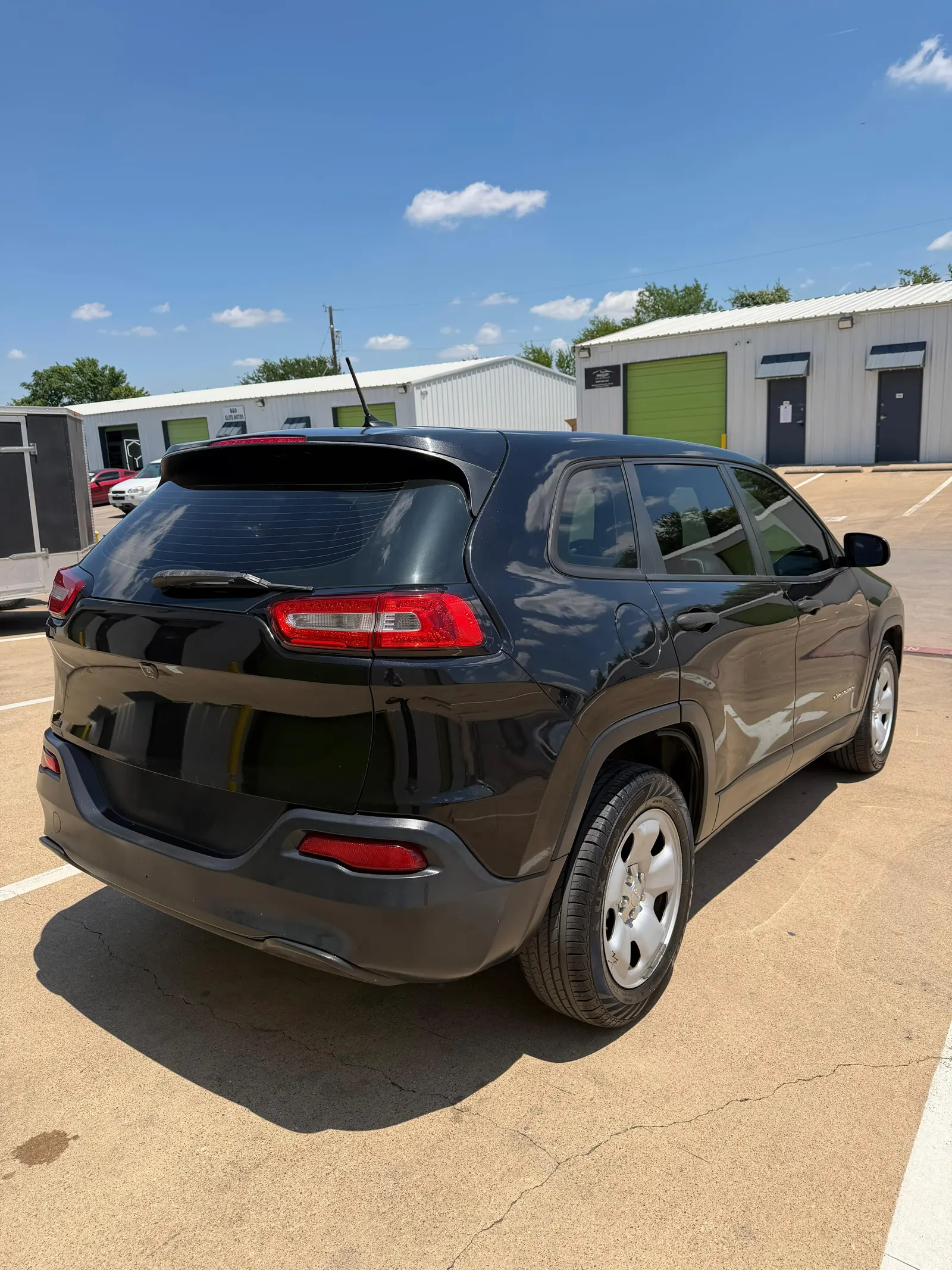 Jeep Cherokee 