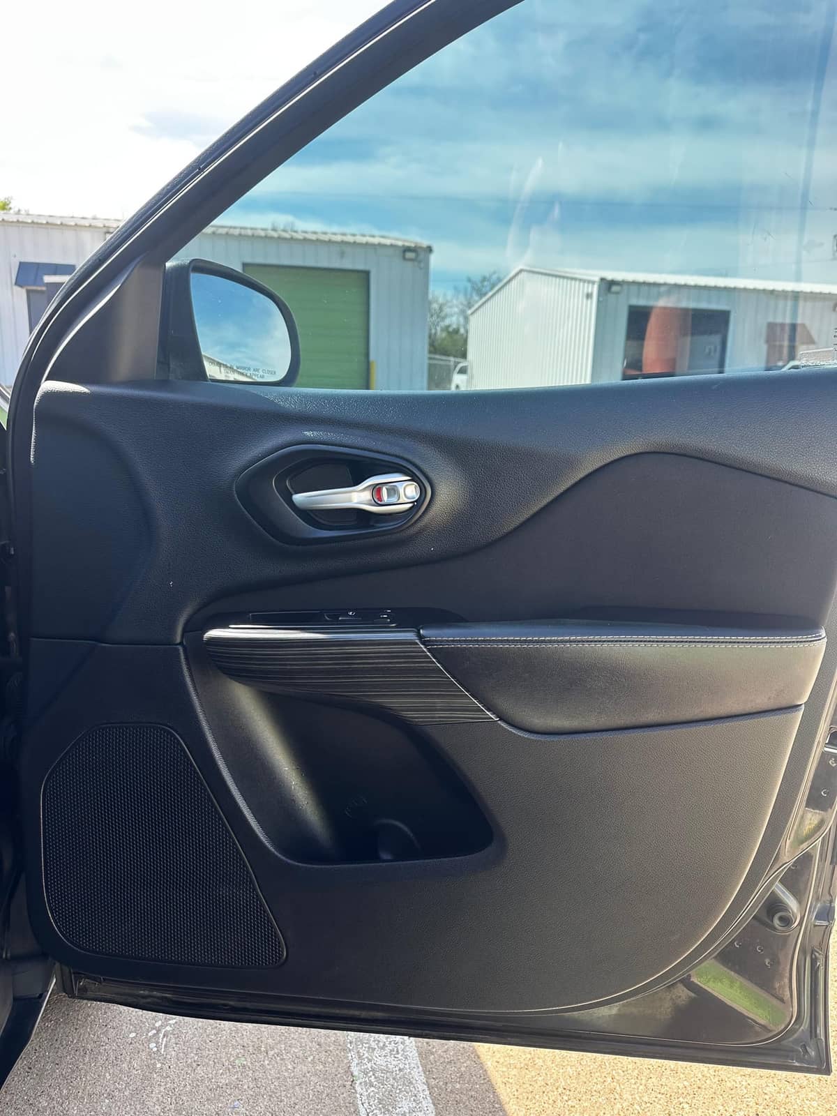 Jeep Cherokee Sport