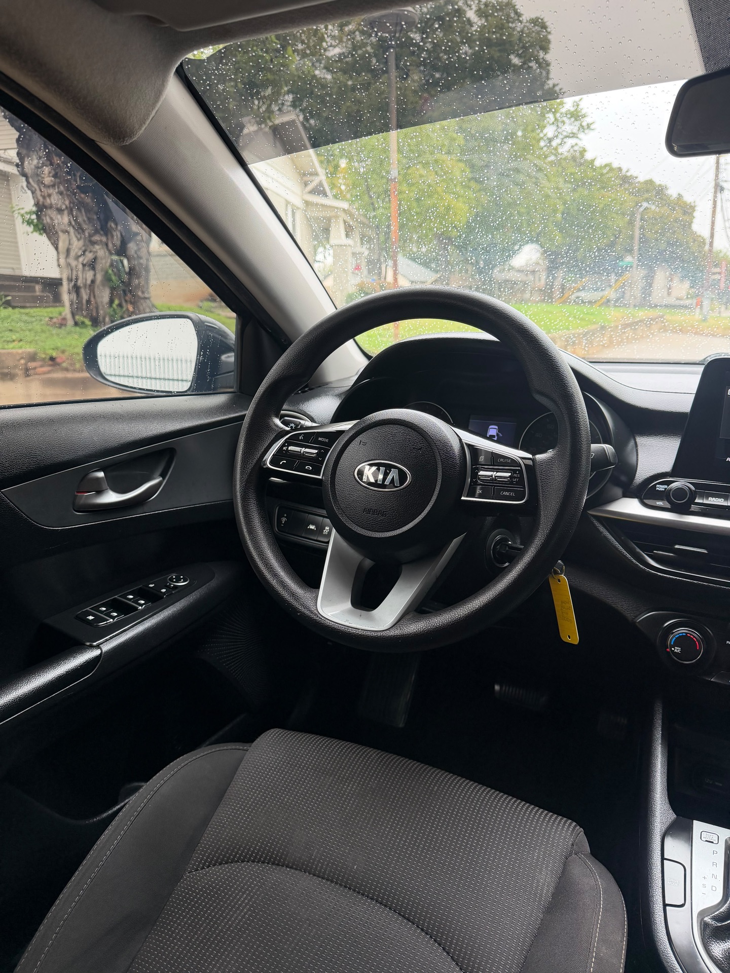 Kia Forte limited