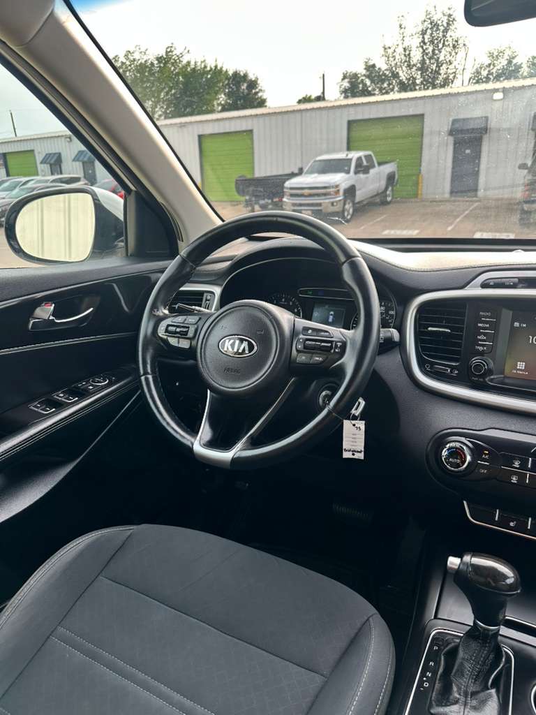 Kia Sorento 