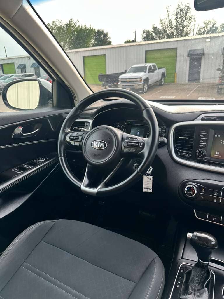 Kia Sorento 