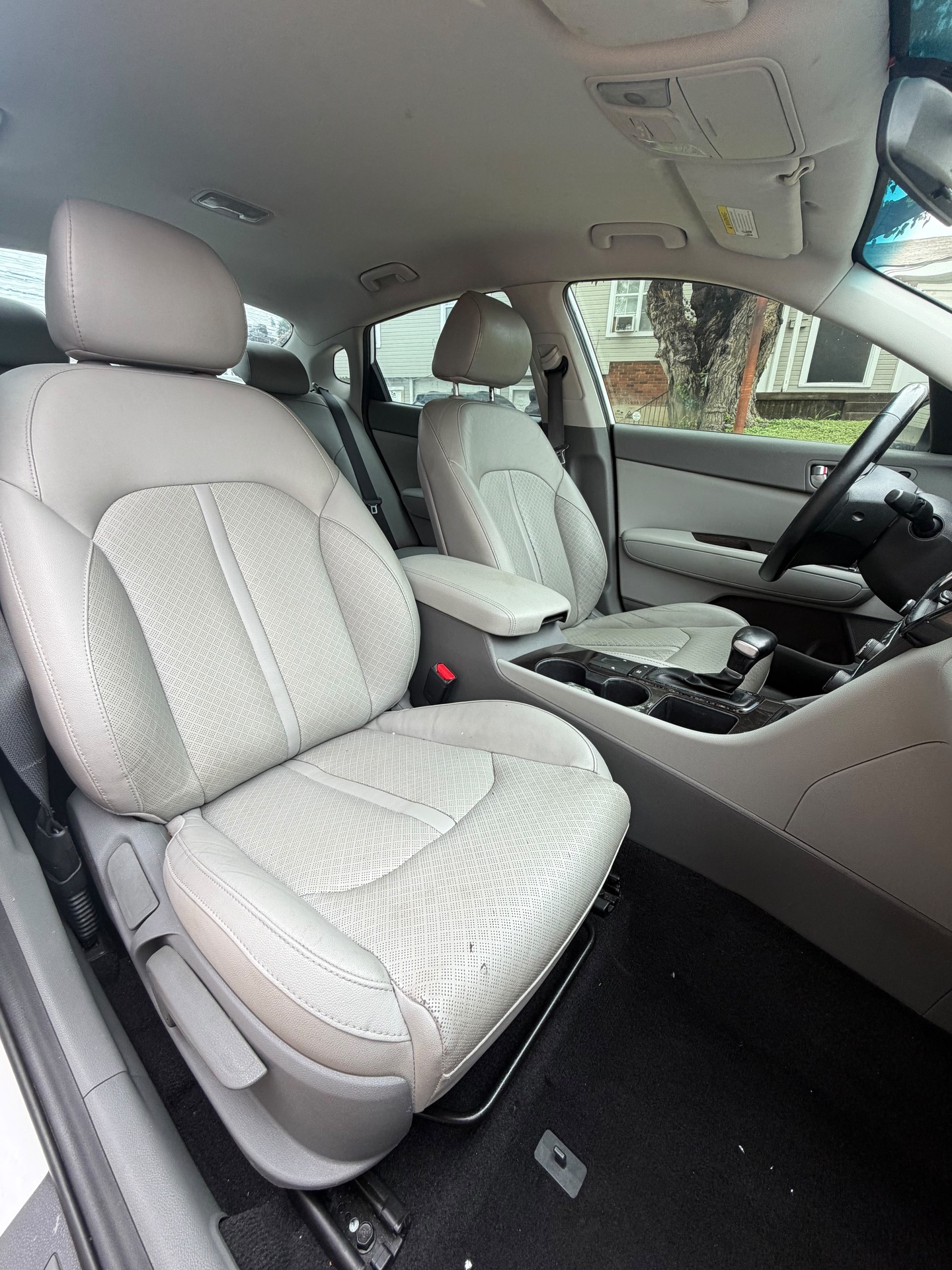 Kia Óptima EX Limited 