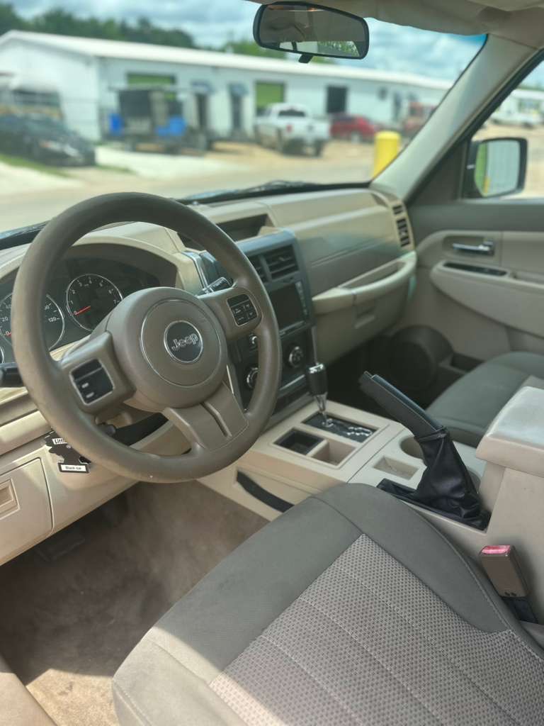 Jeep Liberty