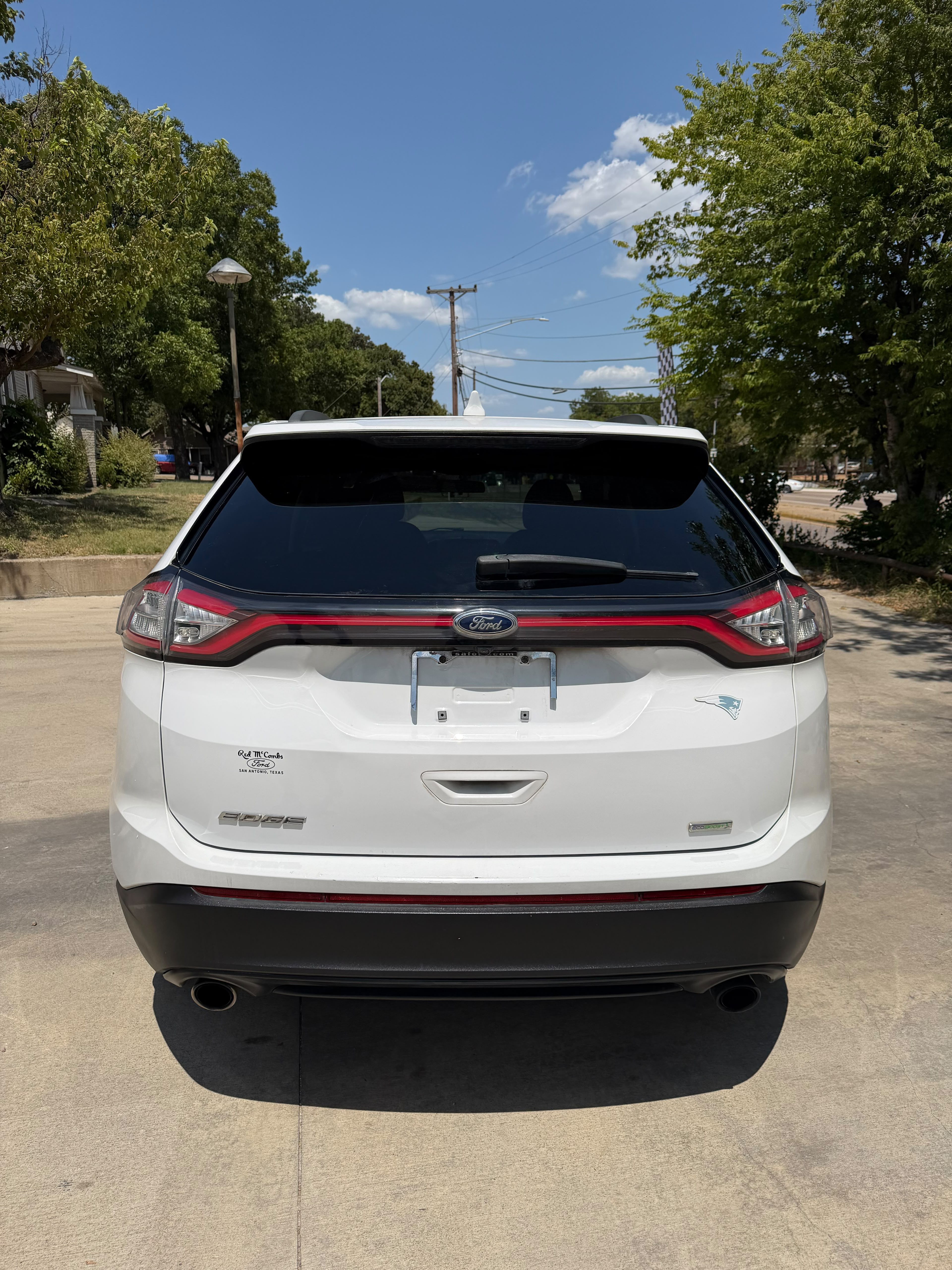Ford Edge