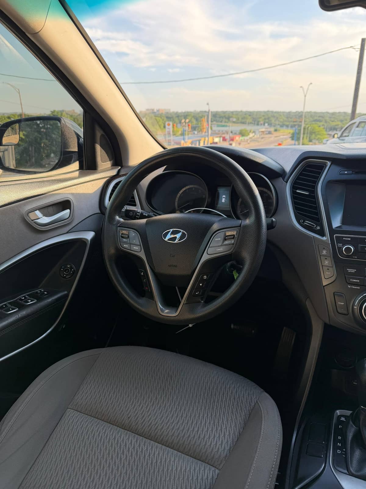 Hyundai Santa Fe Limited 3.3