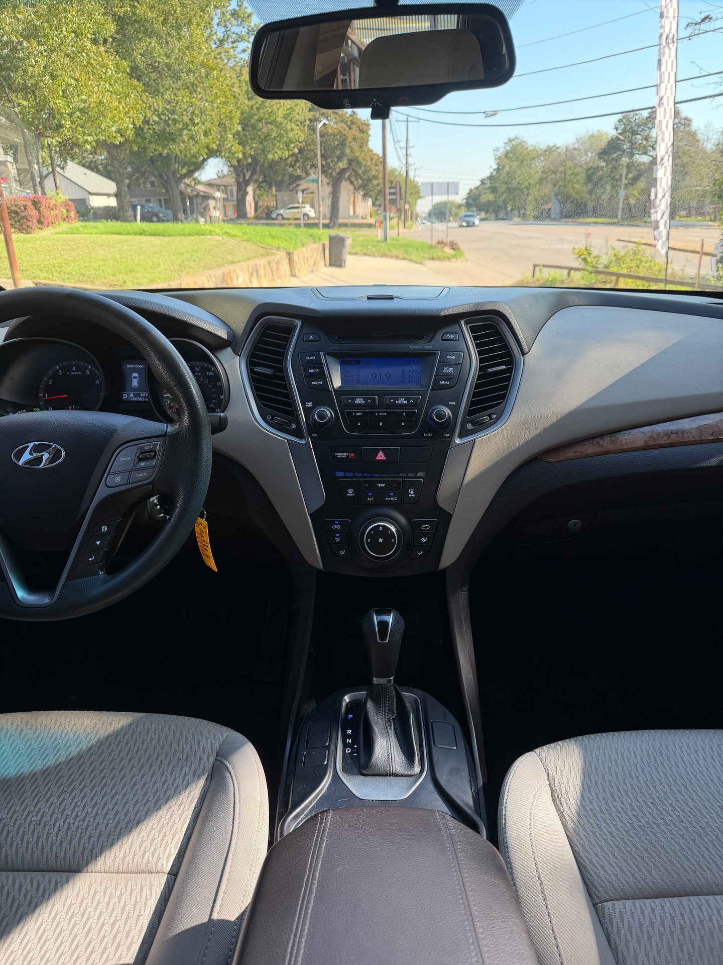Hyundai Santa Fe Sport 