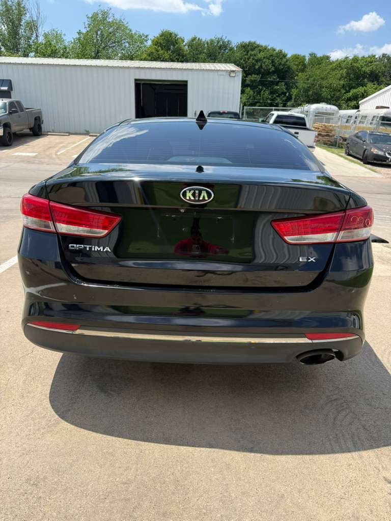 Kia Optima EX